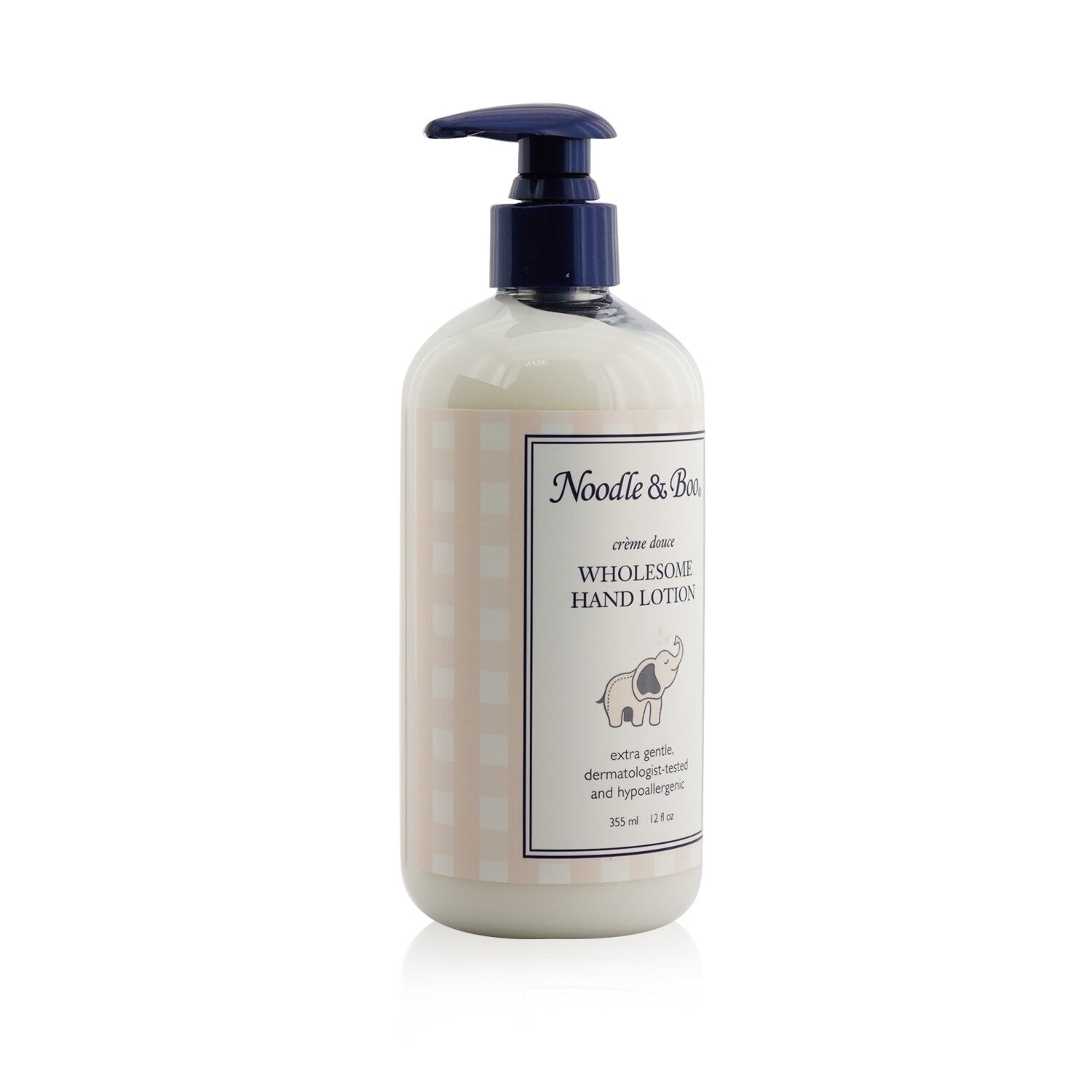 Noodle & Boo Wholesome Hand Lotion  355ml/12oz
