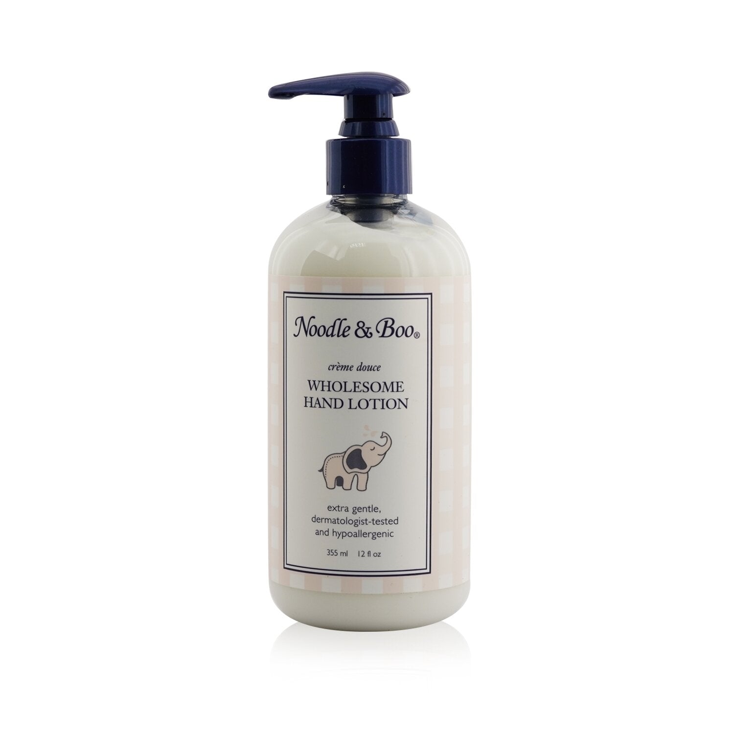 Noodle & Boo Wholesome Hand Lotion  355ml/12oz