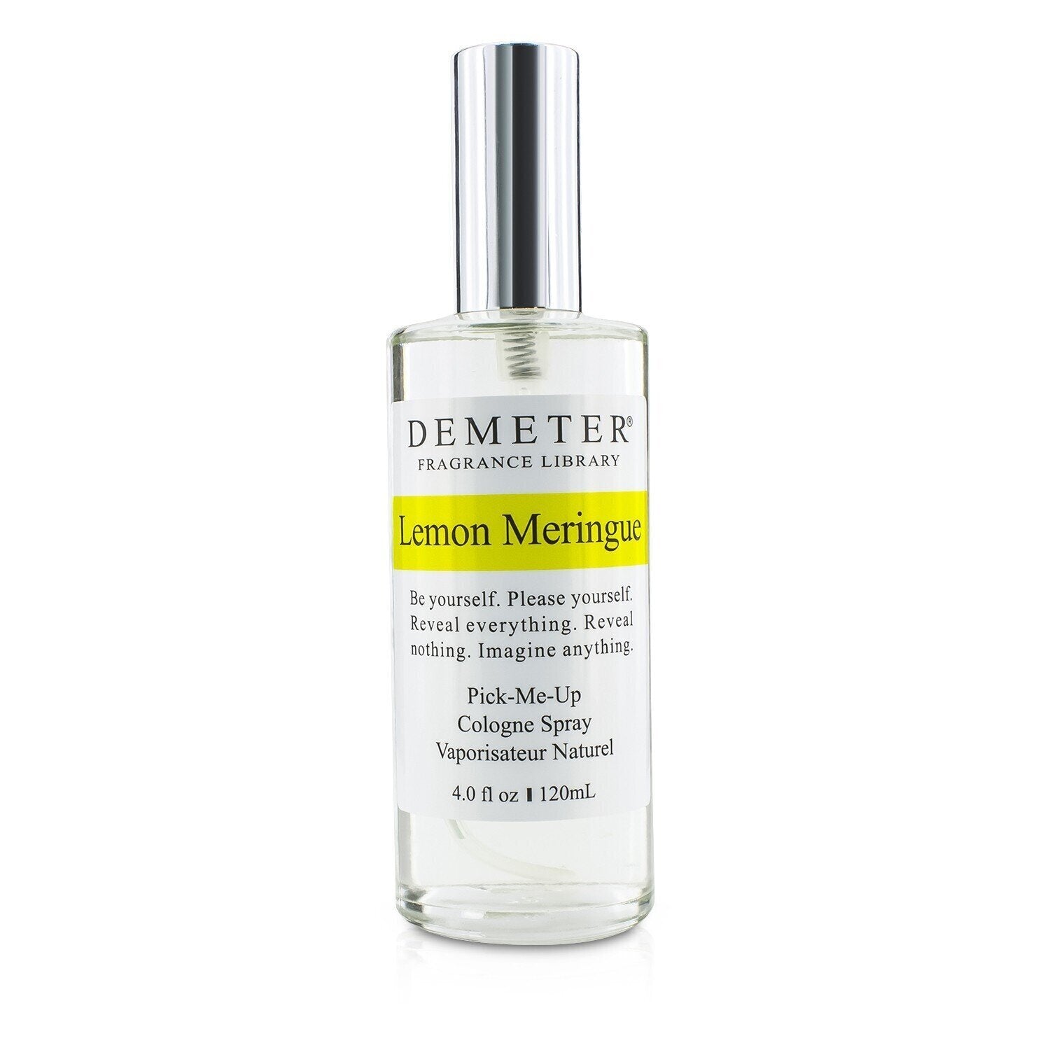 Demeter Lemon Meringue Cologne Spray 120ml/4oz