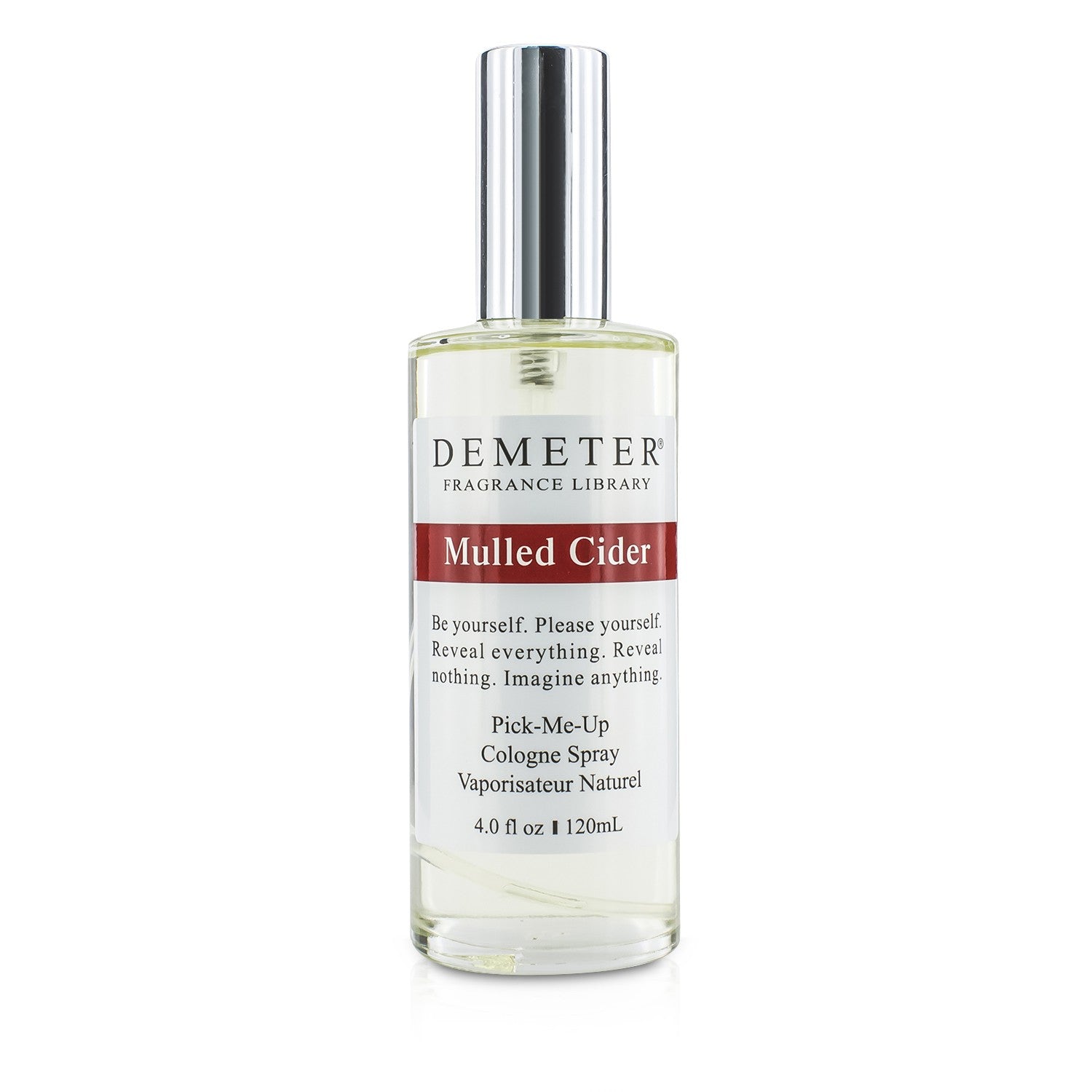 Demeter Mulled Cider Cologne Spray 120ml/4oz