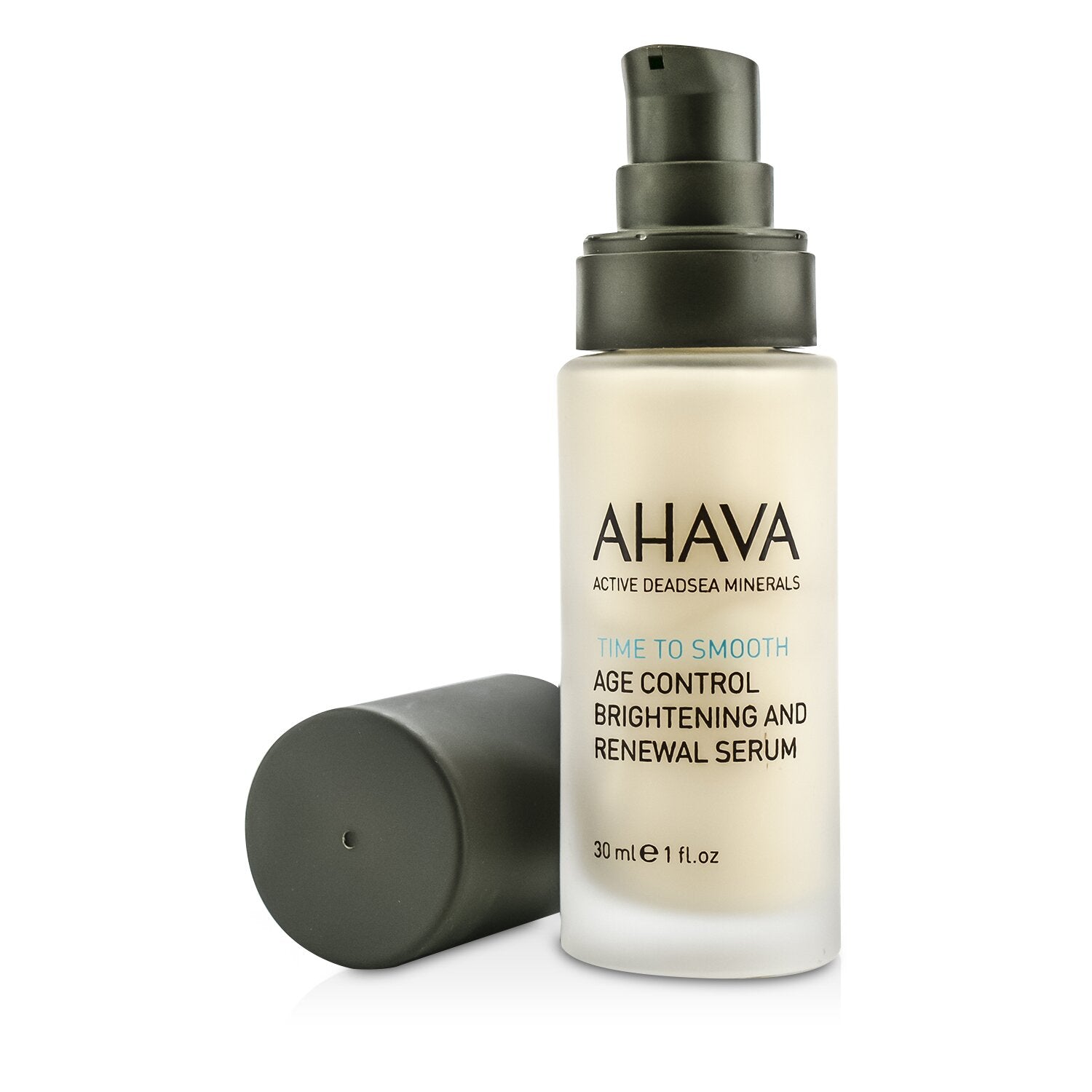 Ahava Time To Smooth Age Control Brightening and Renewal Serum  30ml/1oz