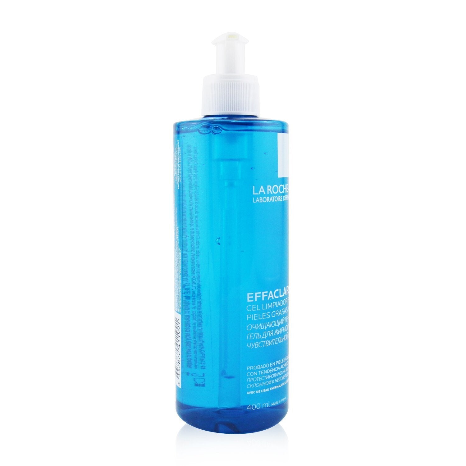 La Roche Posay Effaclar Purifying Foaming Gel - For Oily Sensitive Skin 400ml/13