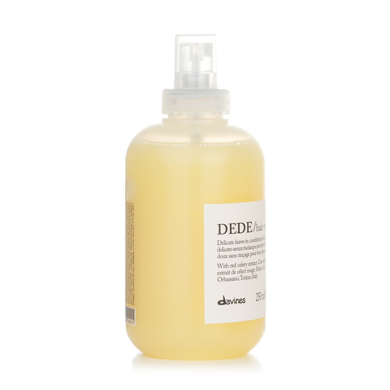 Davines Dede Hair Mist Delicate Leave-In Conditioner (For All Hair Types) 250ml/