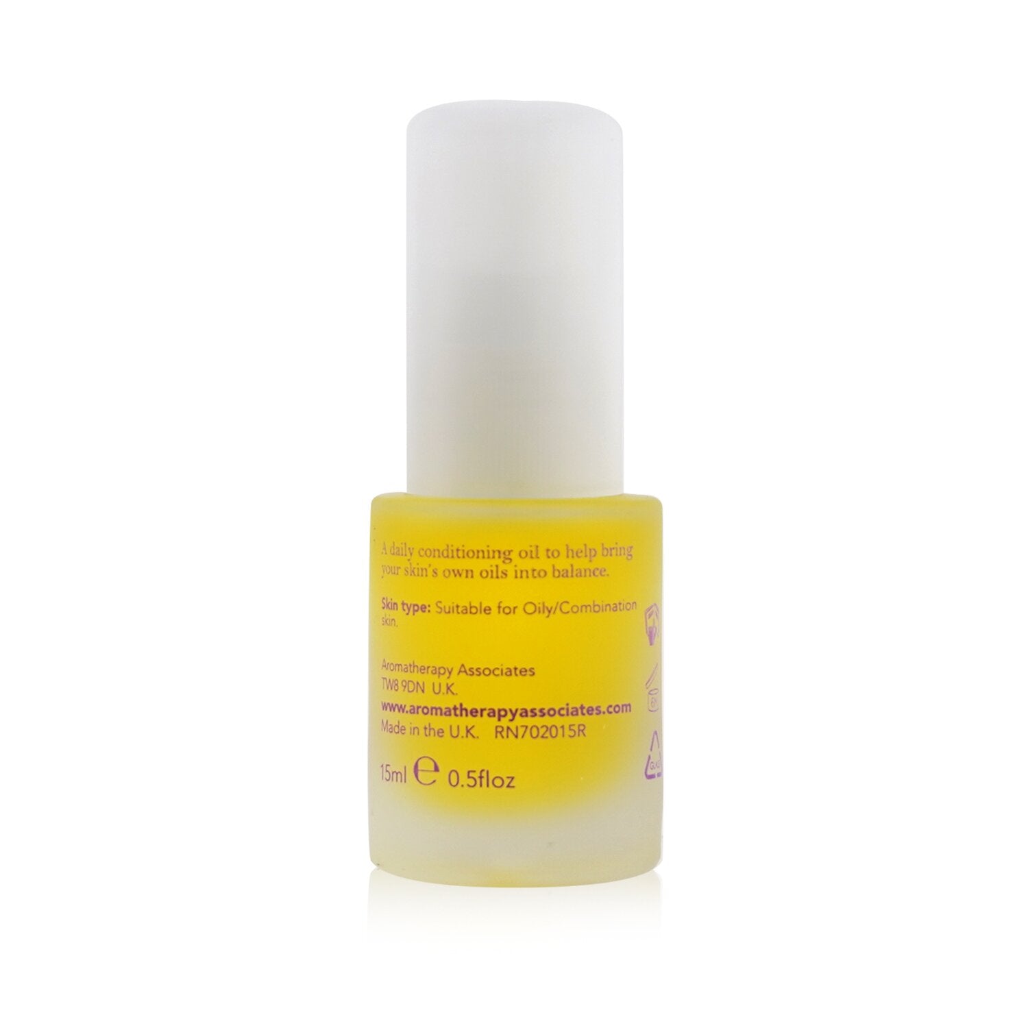 Aromatherapy Associates Mattifying Refining Face Oil  15ml/0.5oz