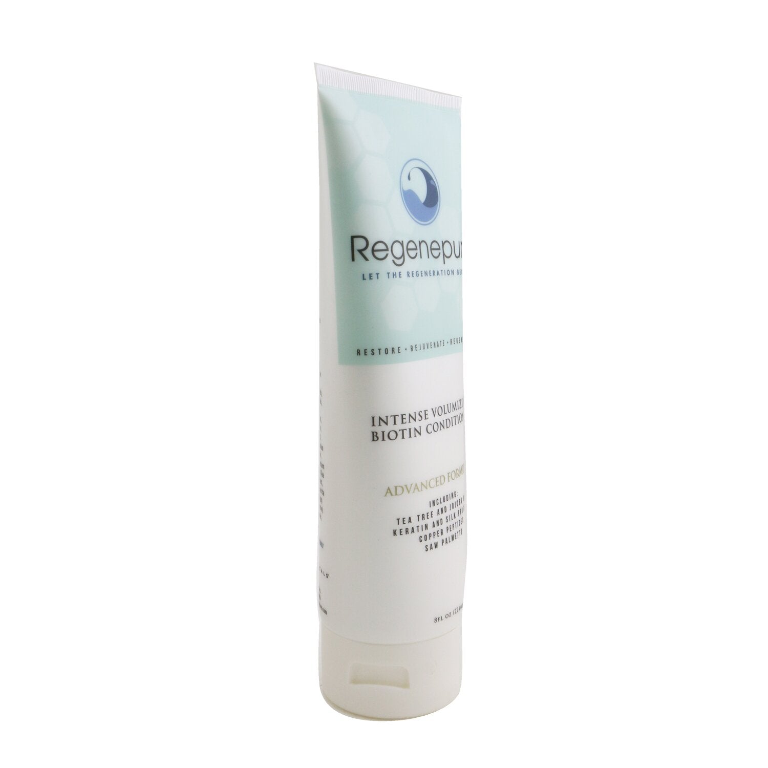 Regenepure Intense Volumizing Biotin Conditioner  244ml/8oz