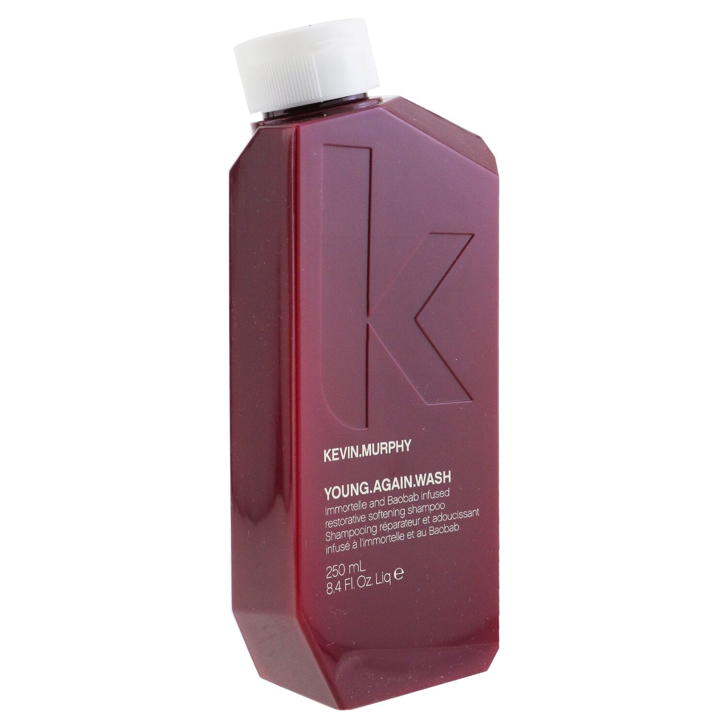Kevin.Murphy Young.Again.Wash (Immortelle and Baobab Infused Restorative Softeni