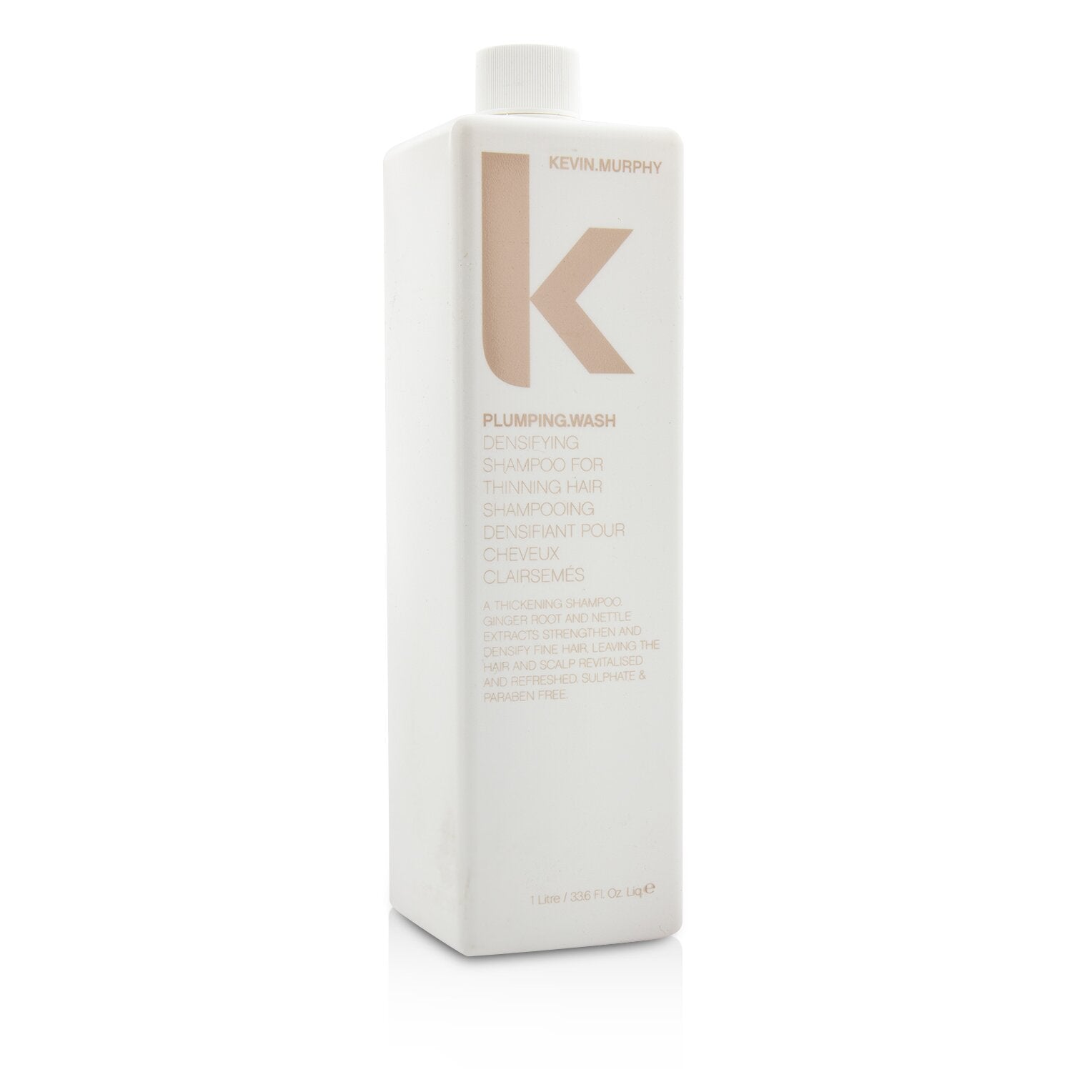 Kevin.Murphy Plumping.Wash Densifying Shampoo (A Thickening Shampoo - For Thinni