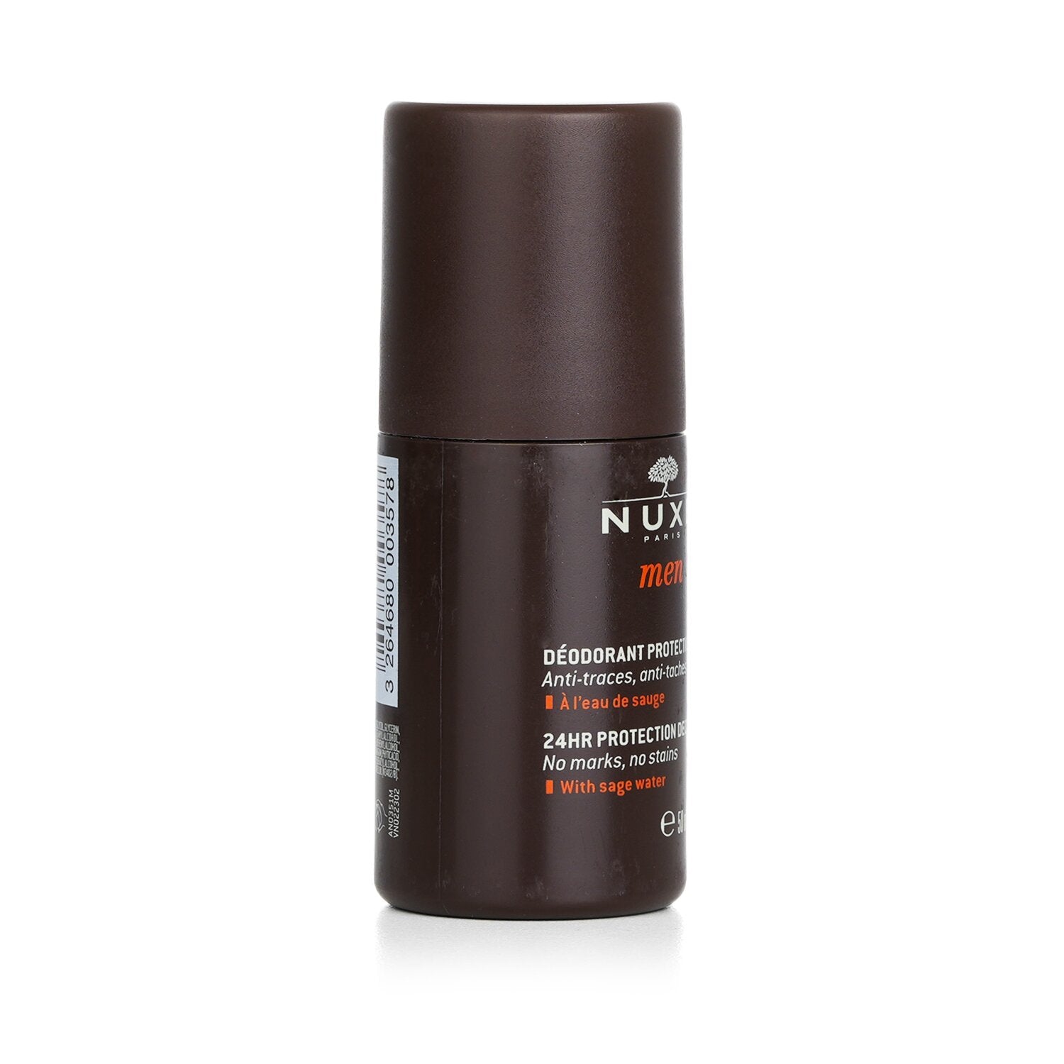 Nuxe Men 24HR Protection Deodorant  50ml/1.6oz