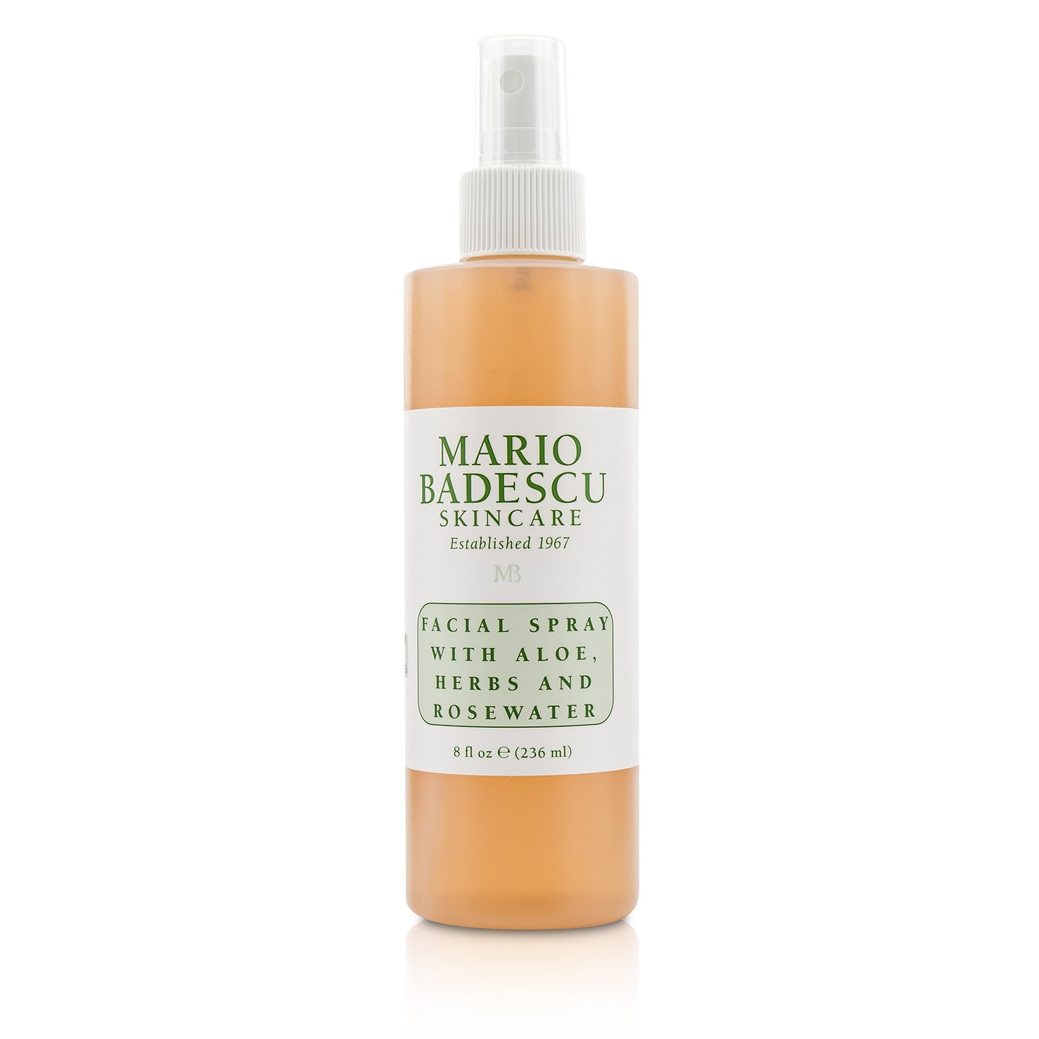 Mario Badescu Facial Spray With Aloe, Herbs &amp; Rosewater - For All Skin Types 236
