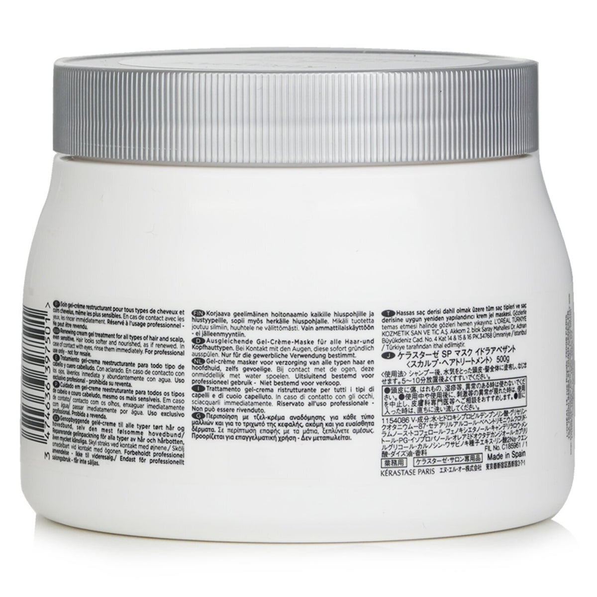 Kerastase Specifique Masque Hydra-Apaisant Renewing Cream Gel Treatment (Scalp a