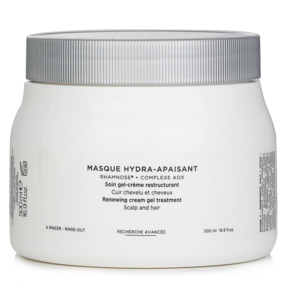 Kerastase Specifique Masque Hydra-Apaisant Renewing Cream Gel Treatment (Scalp a