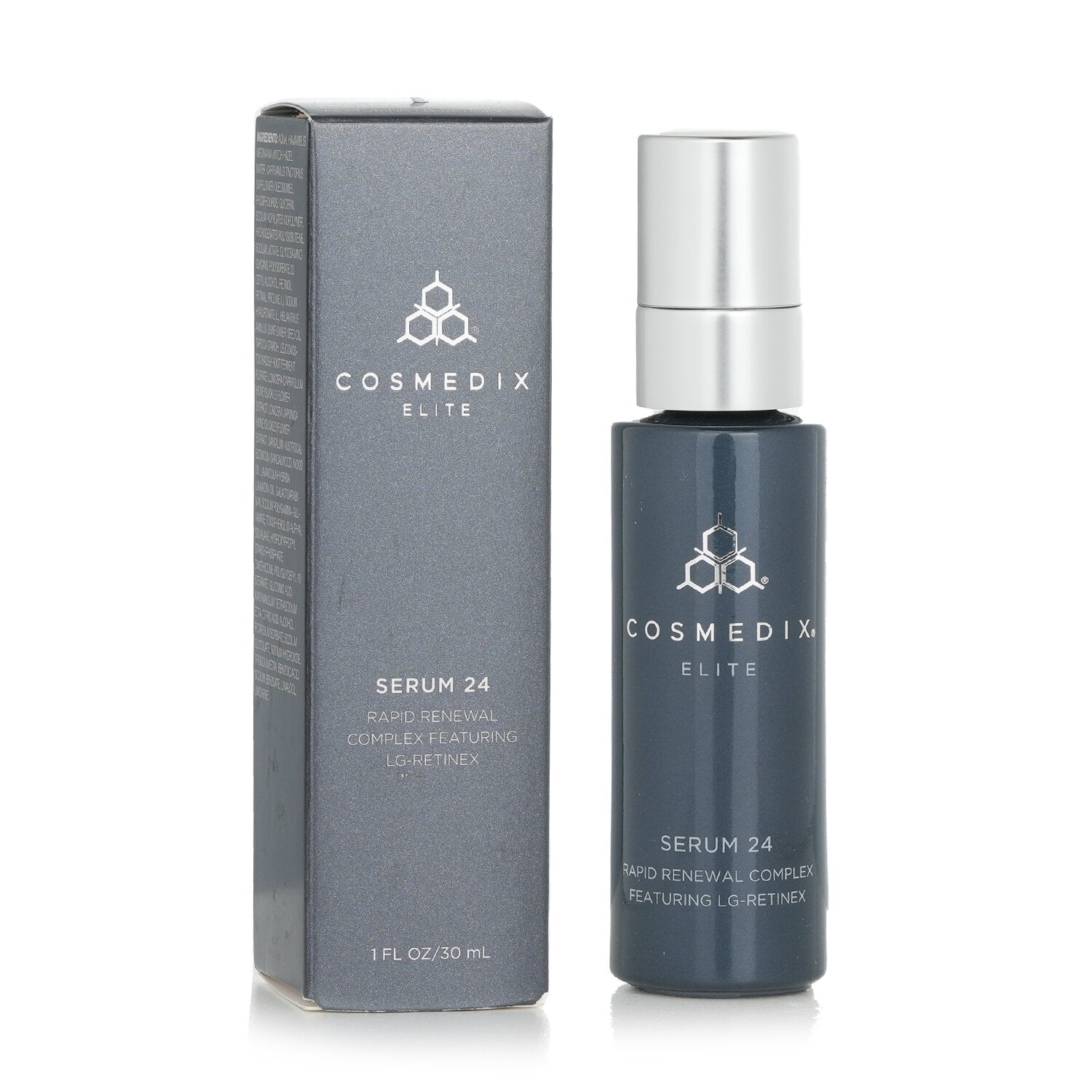 CosMedix Elite Serum 24 Rapid Renewal Complex  30ml/1oz