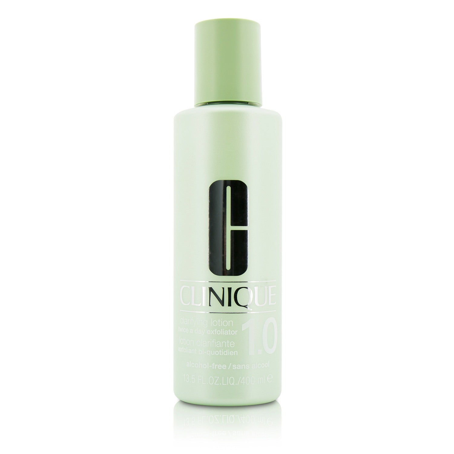 Clinique Clarifying Lotion 1.0 Twice A Day Exfoliator (Formulated for Asian Skin