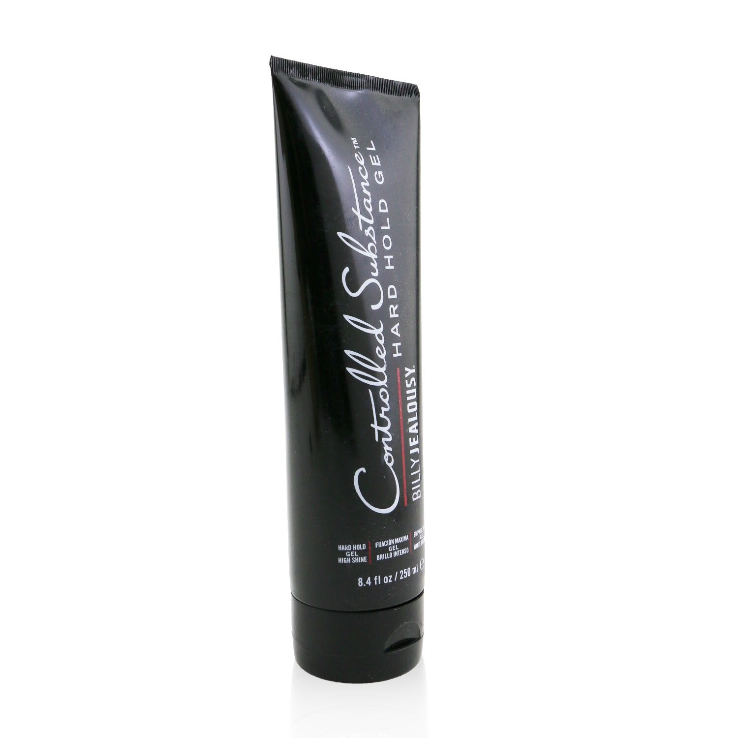 Billy Jealousy Controlled Substance Hard Hold Gel (High Shine) 250ml/8.4oz