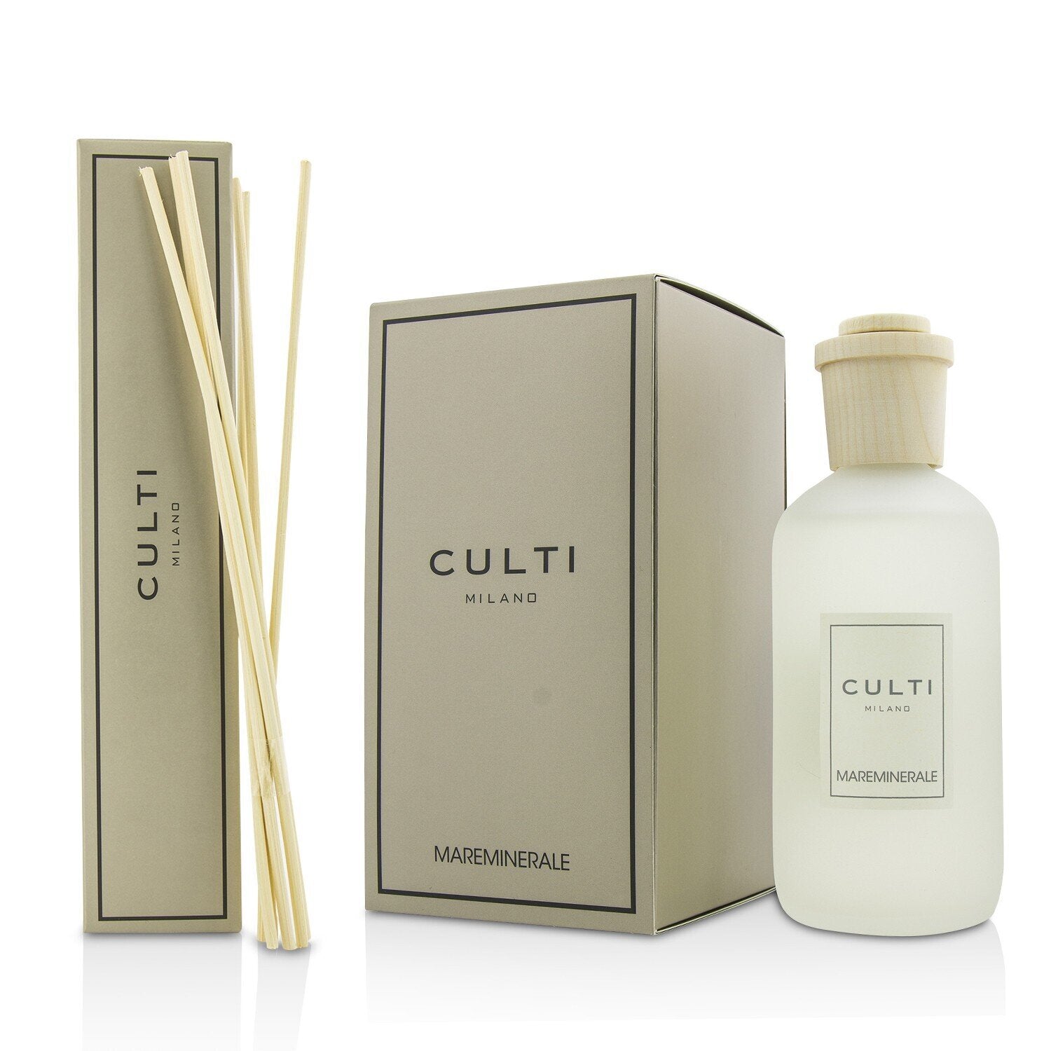 Culti Stile Room Diffuser - Mareminerale 250ml/8.33oz
