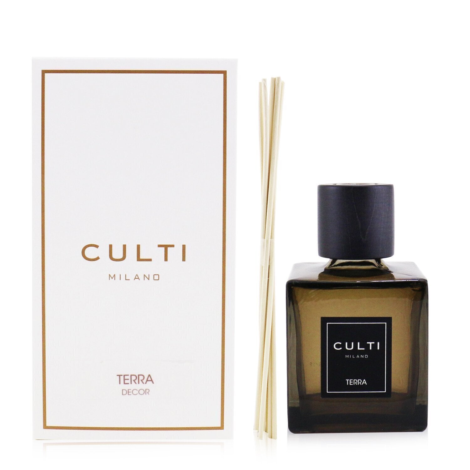 Culti Decor Room Diffuser - Terra 250ml/8.33oz