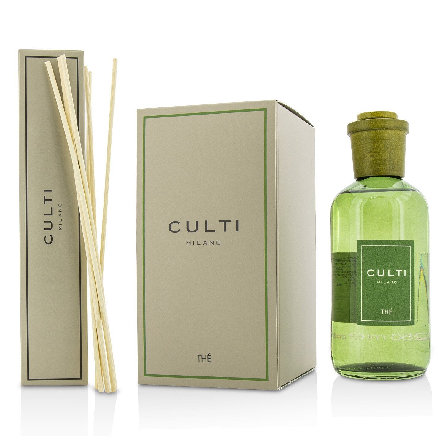 Culti Colours Diffuser - The (Green) 250ml/8.33oz