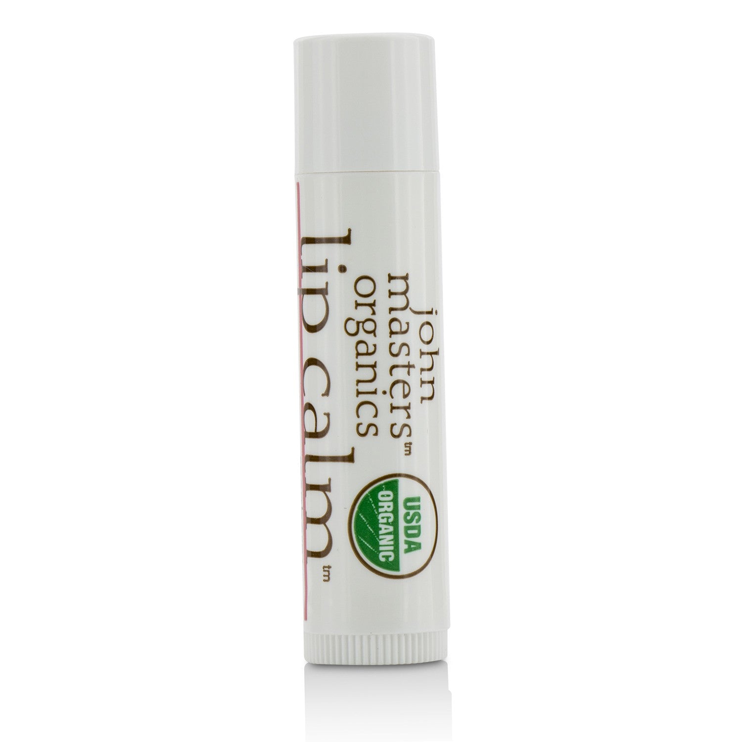 John Masters Organics Lip Calm - Raspberry 4g/0.15oz
