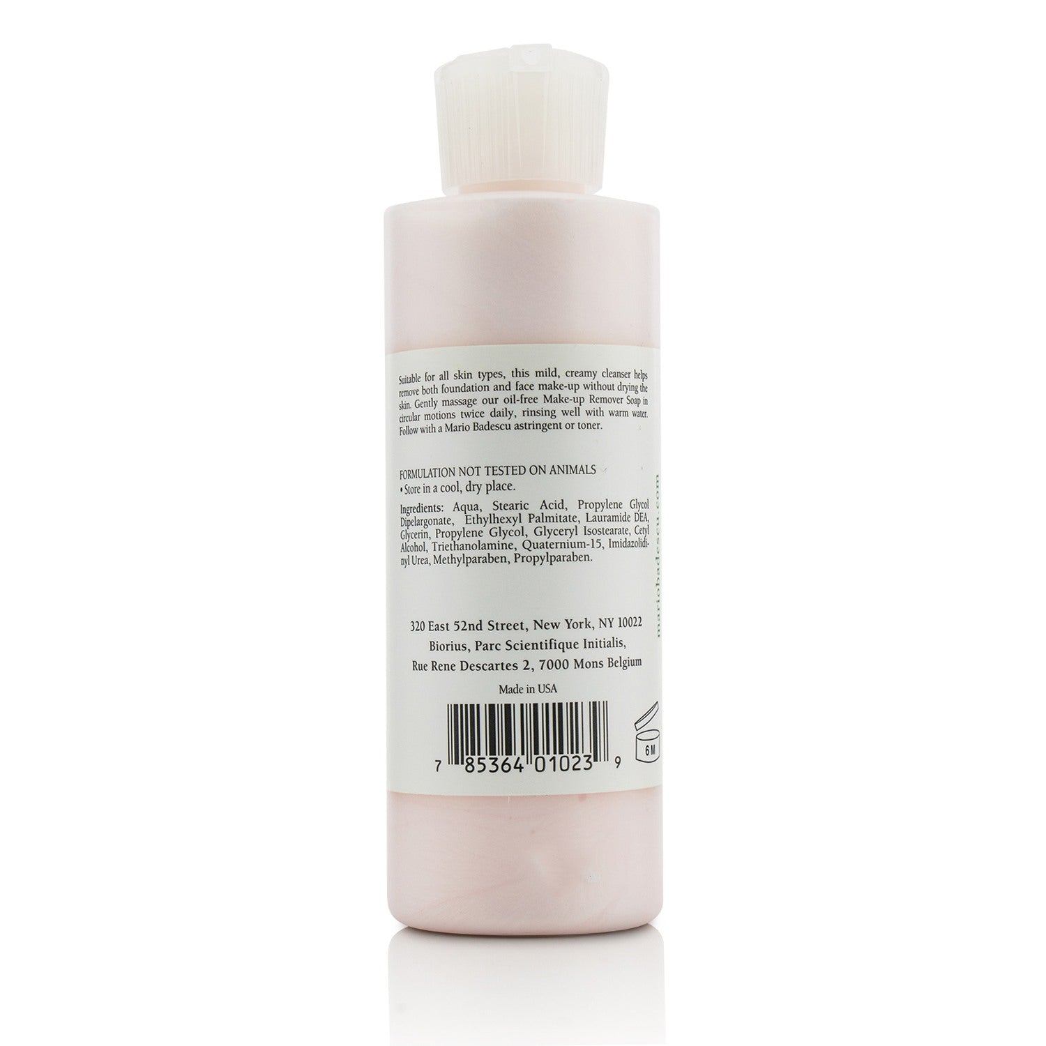 Mario Badescu Make-Up Remover Soap - For All Skin Types 177ml/6oz