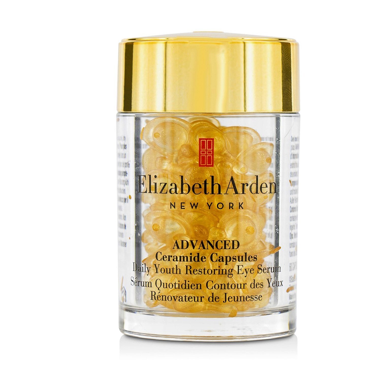 Elizabeth Arden Advanced Ceramide Capsules Daily Youth Restoring Eye Serum 60cap