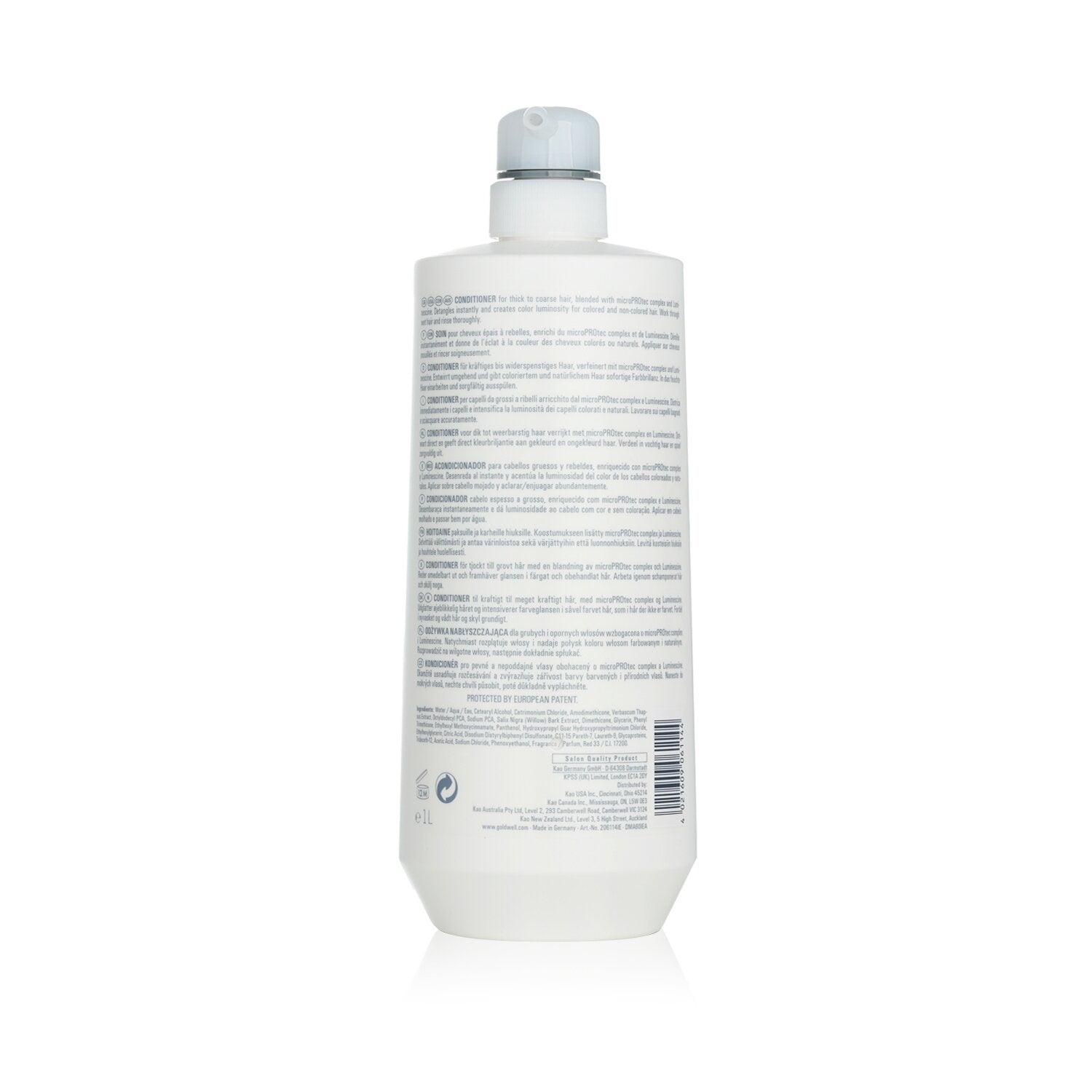 Goldwell Dual Senses Color Extra Rich Brilliance Conditioner (Luminosity For Coa