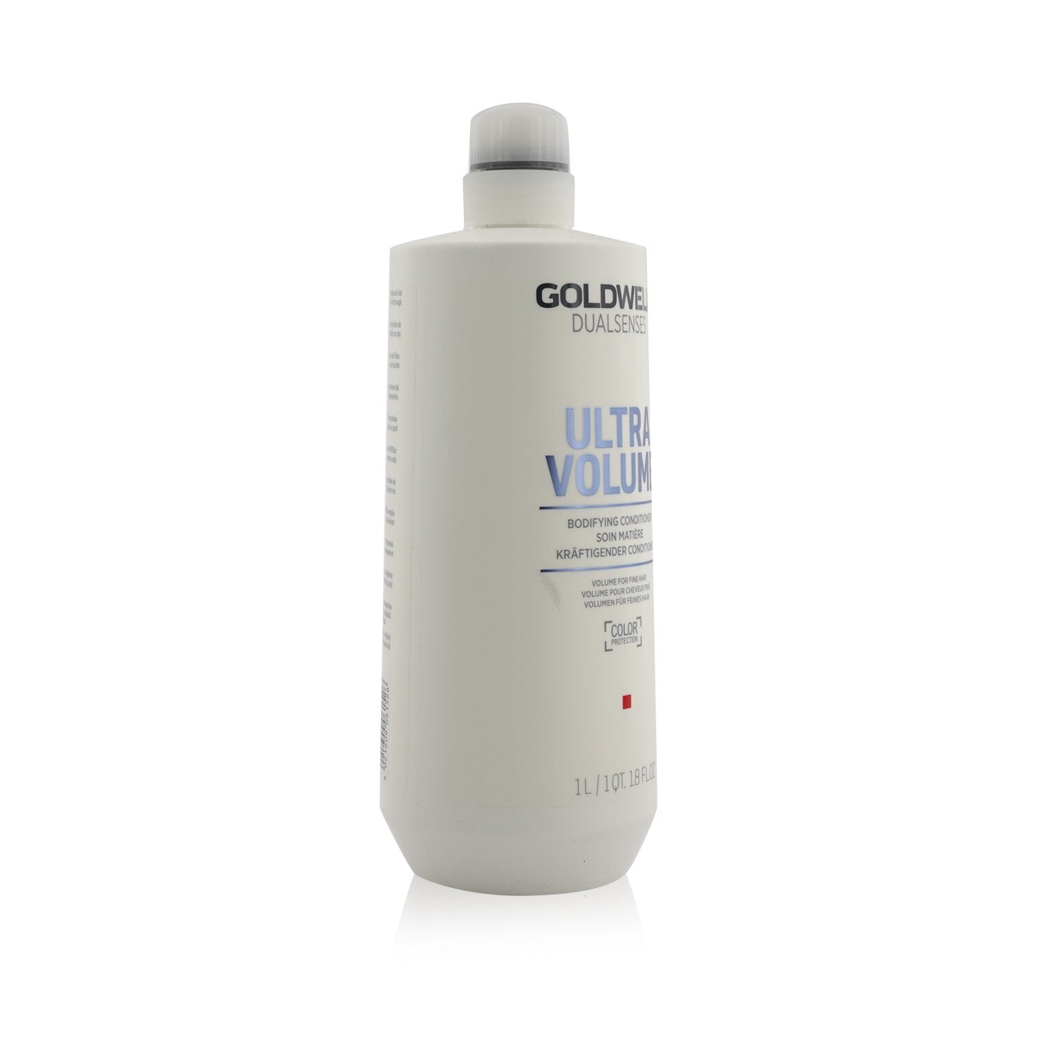 Goldwell Dual Senses Ultra Volume Bodifying Conditioner (Volume For Fine Hair) 1