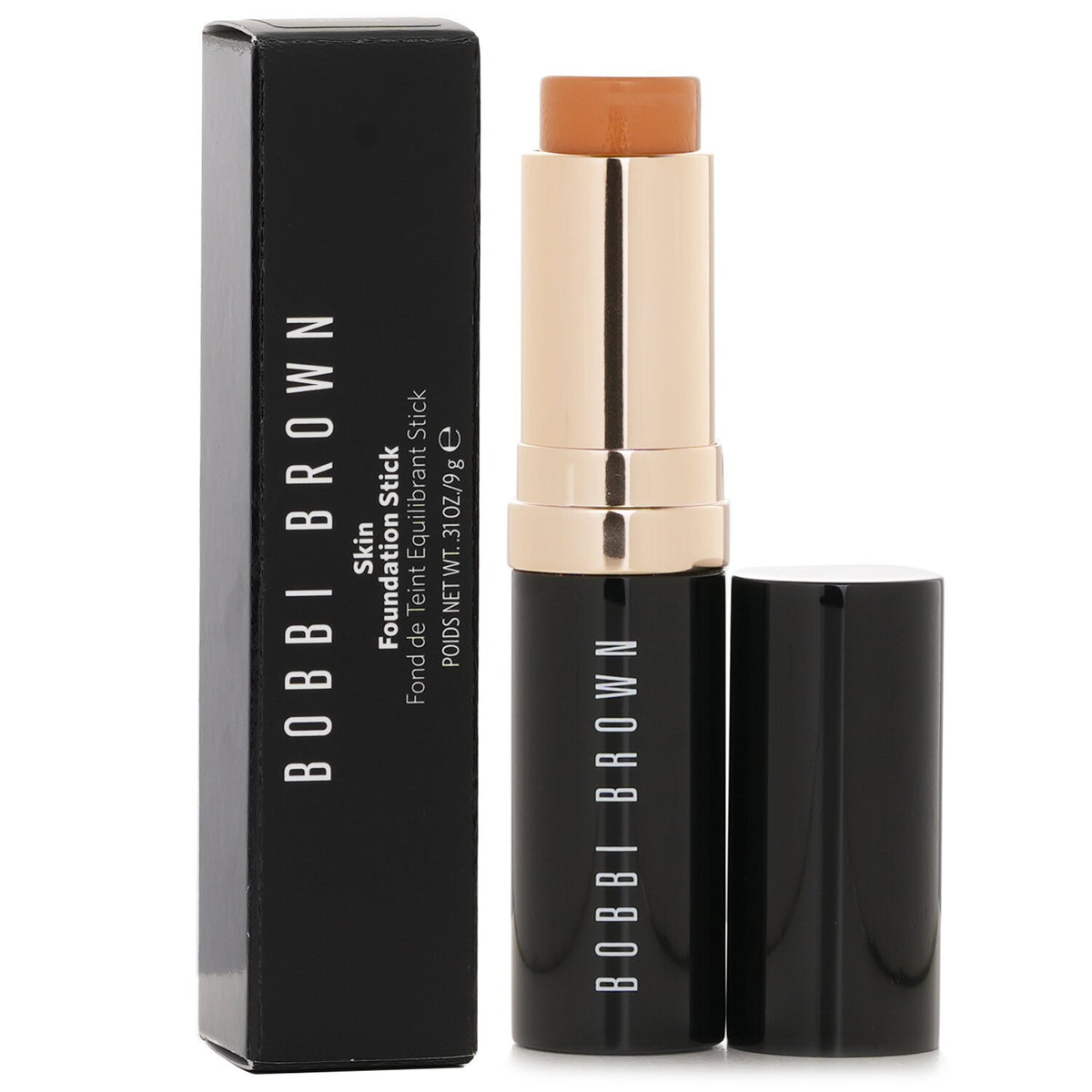 Bobbi Brown Skin Foundation Stick - # W-064 Honey  9g/0.31oz