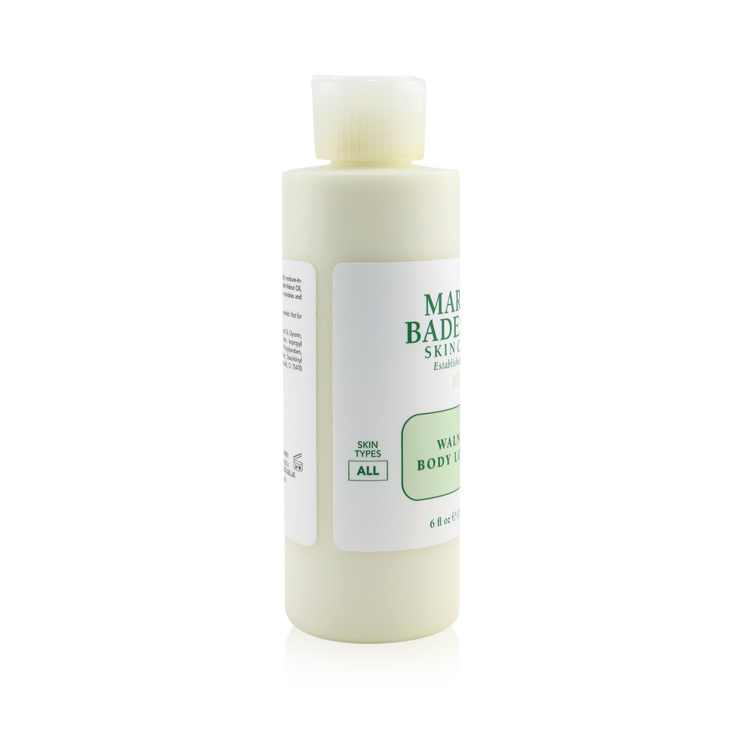 Mario Badescu Walnut Body Lotion - For All Skin Types 177ml/6oz