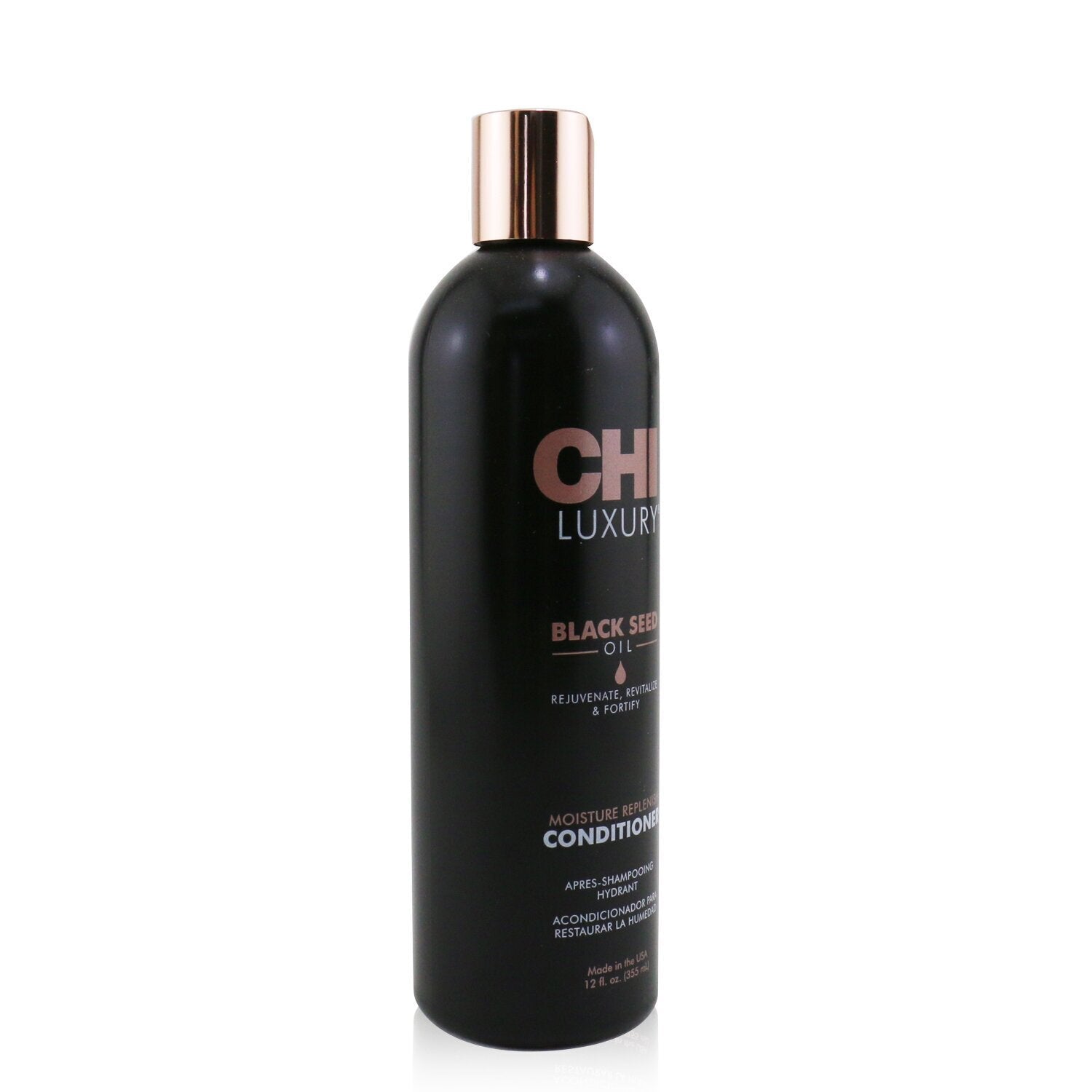CHI Luxury Black Seed Oil Moisture Replenish Conditioner  355ml/12oz