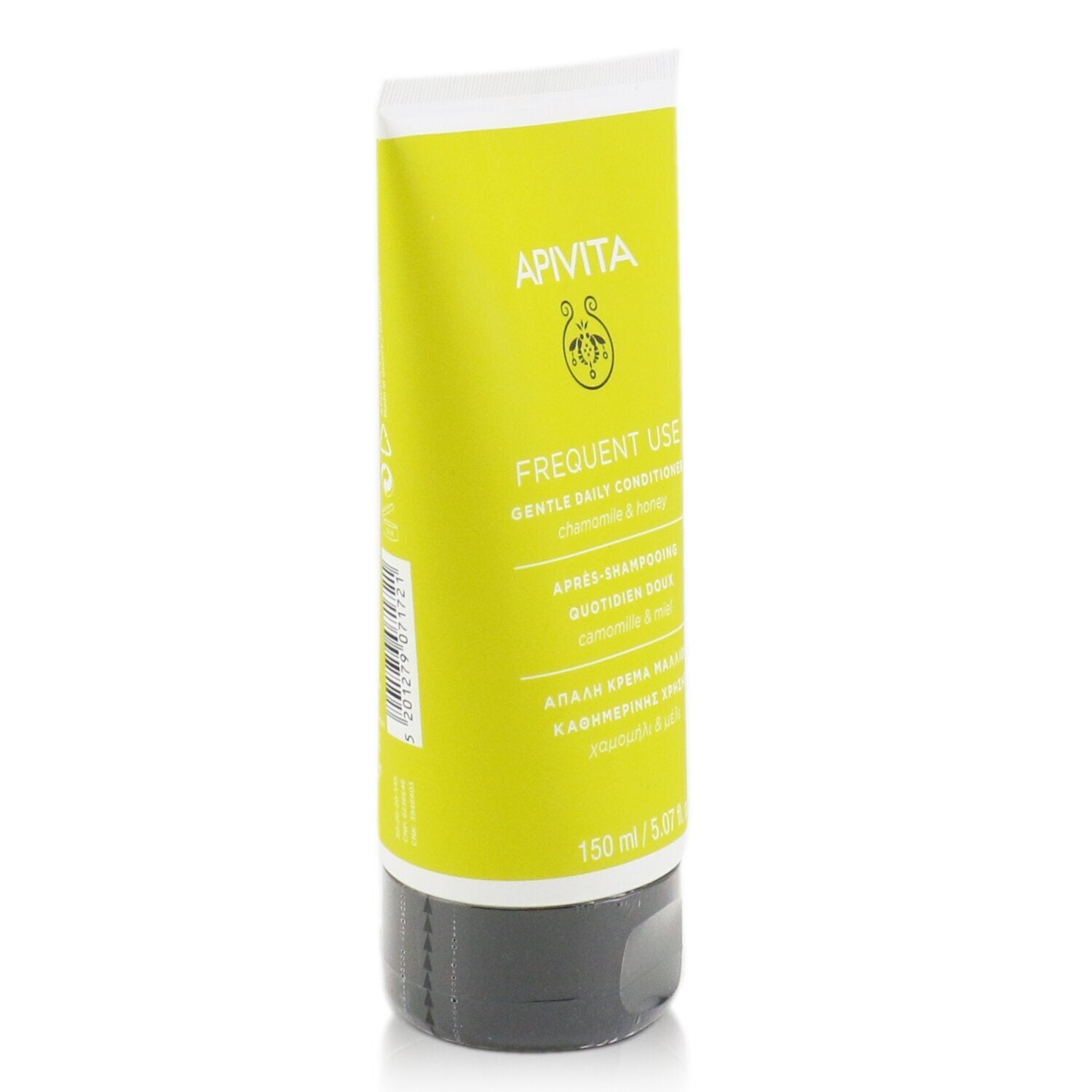Apivita Gentle Daily Conditioner with Chamomile & Honey (For All Hair Types) 150