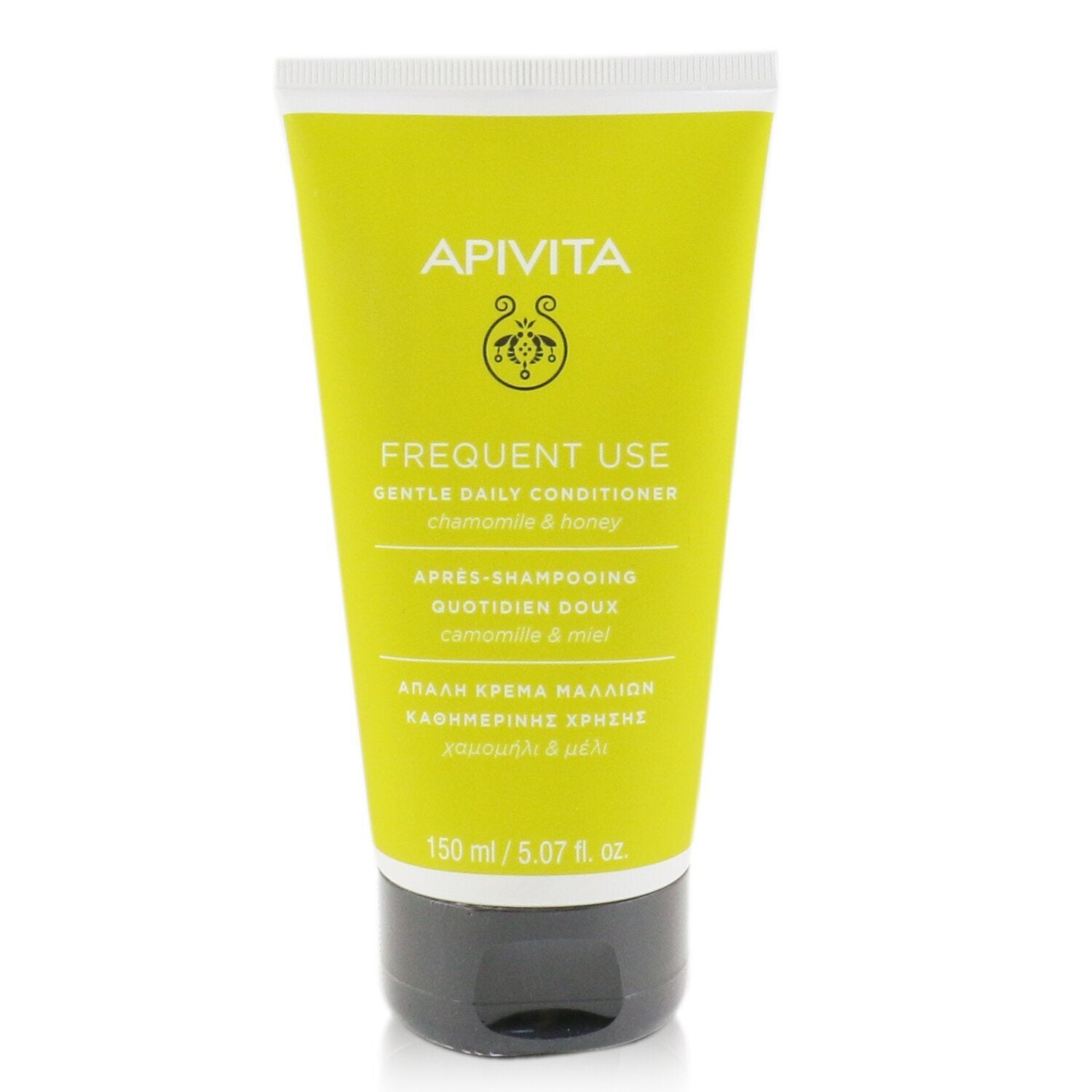 Apivita Gentle Daily Conditioner with Chamomile & Honey (For All Hair Types) 150