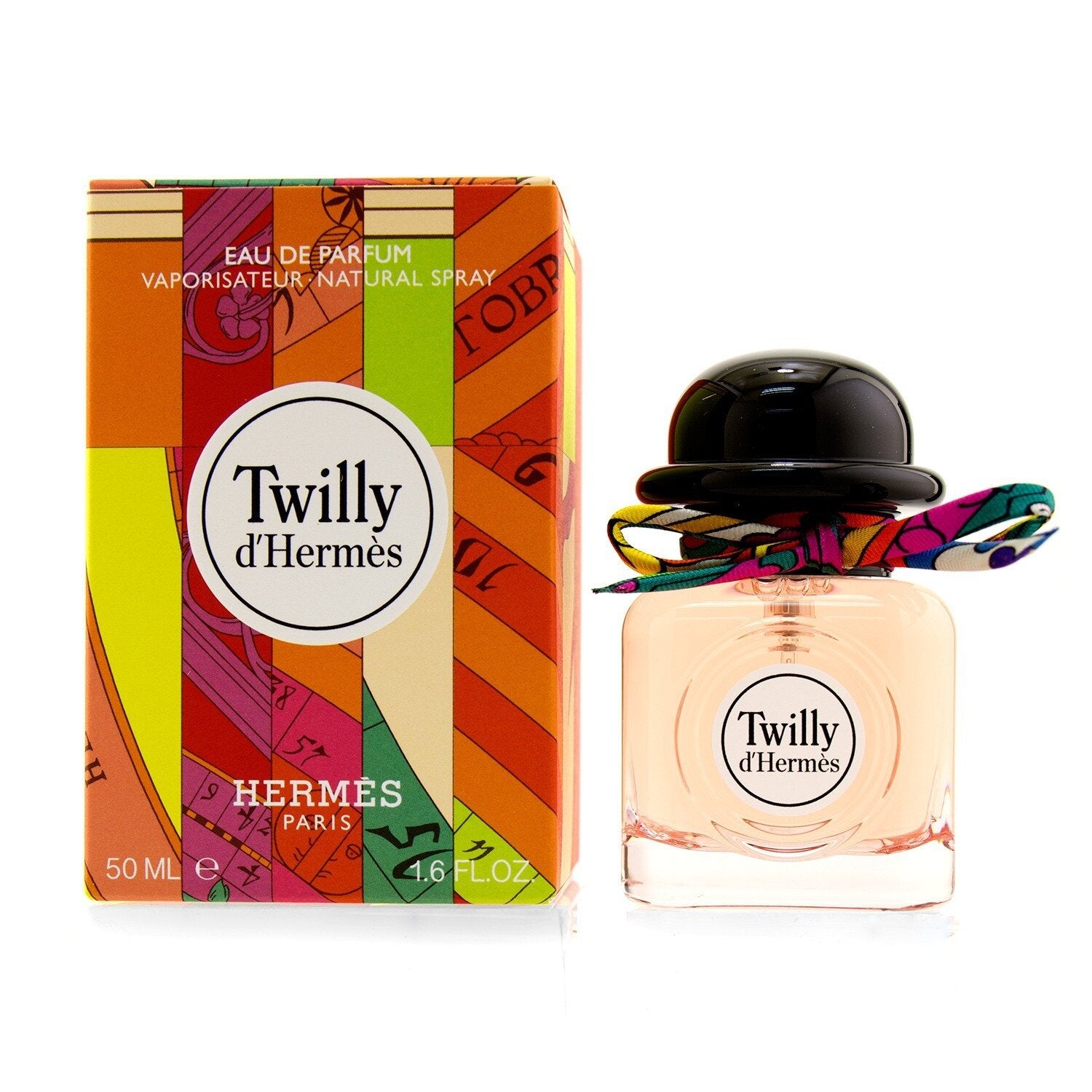 Hermes Twilly D'Hermes Eau De Parfum Spray 50ml/1.6oz