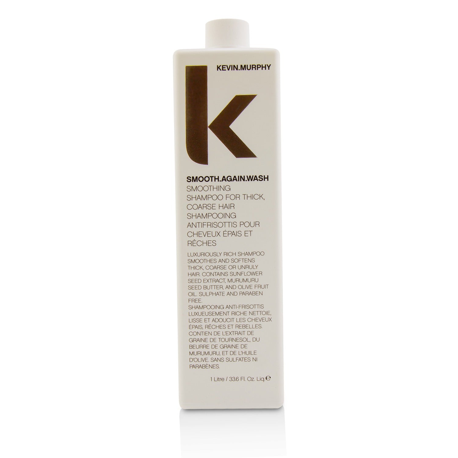 Kevin.Murphy Smooth.Again.Wash (Smoothing Shampoo - For Thick, Coarse Hair)  100