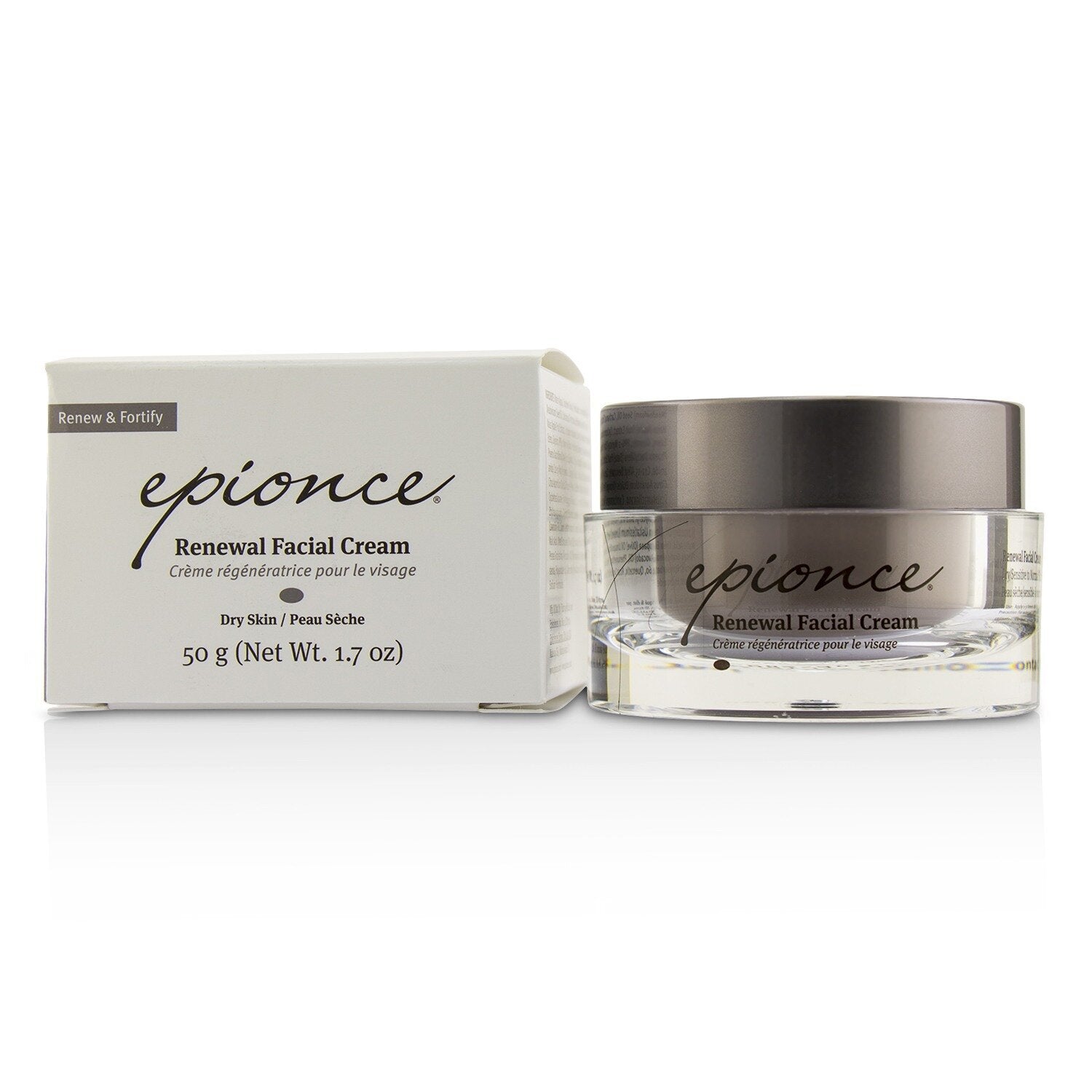 Epionce Renewal Facial Cream - For Dry/ Sensitive to Normal Skin 50g/1.7oz
