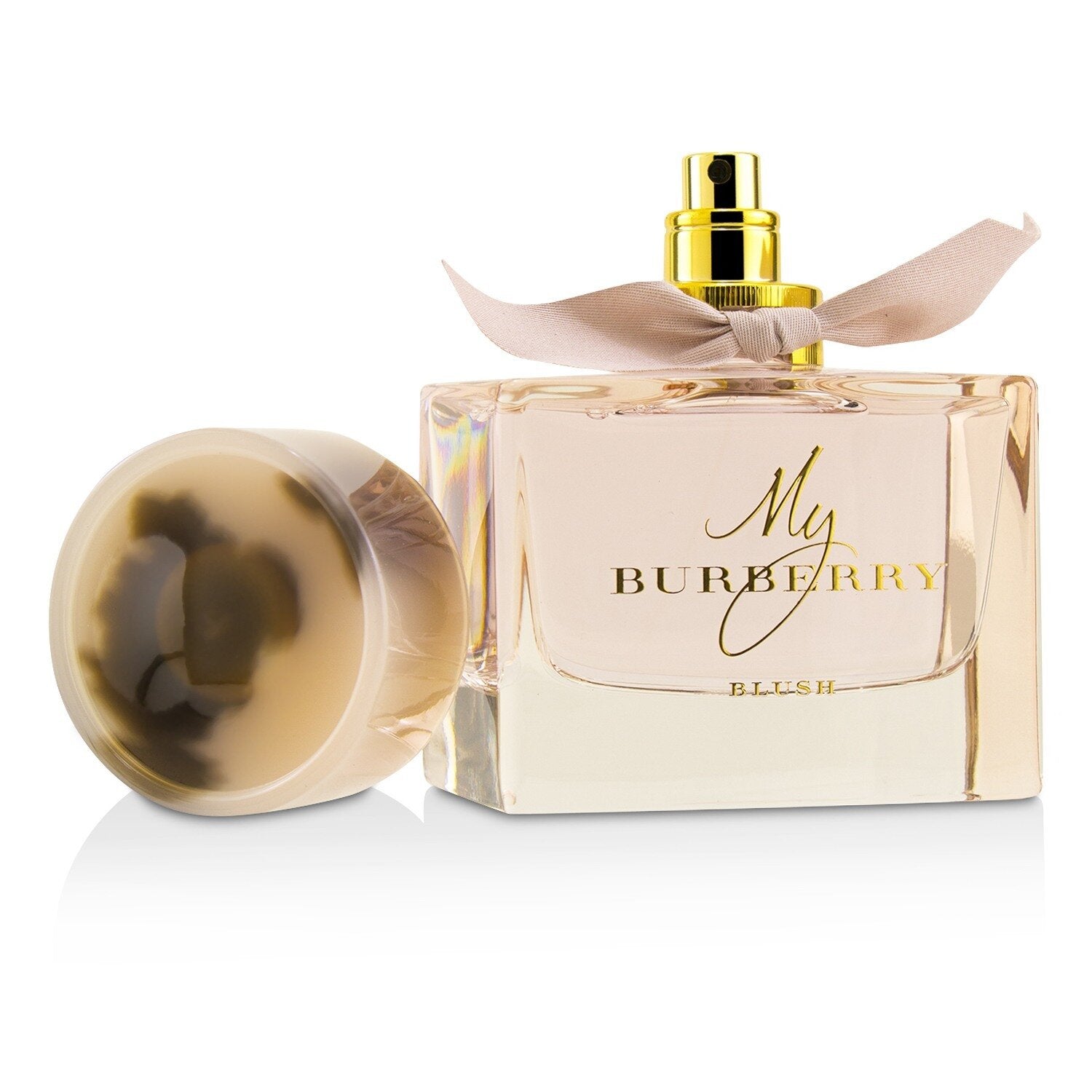 Burberry My Burberry Blush Eau De Parfum Spray 90ml/3oz