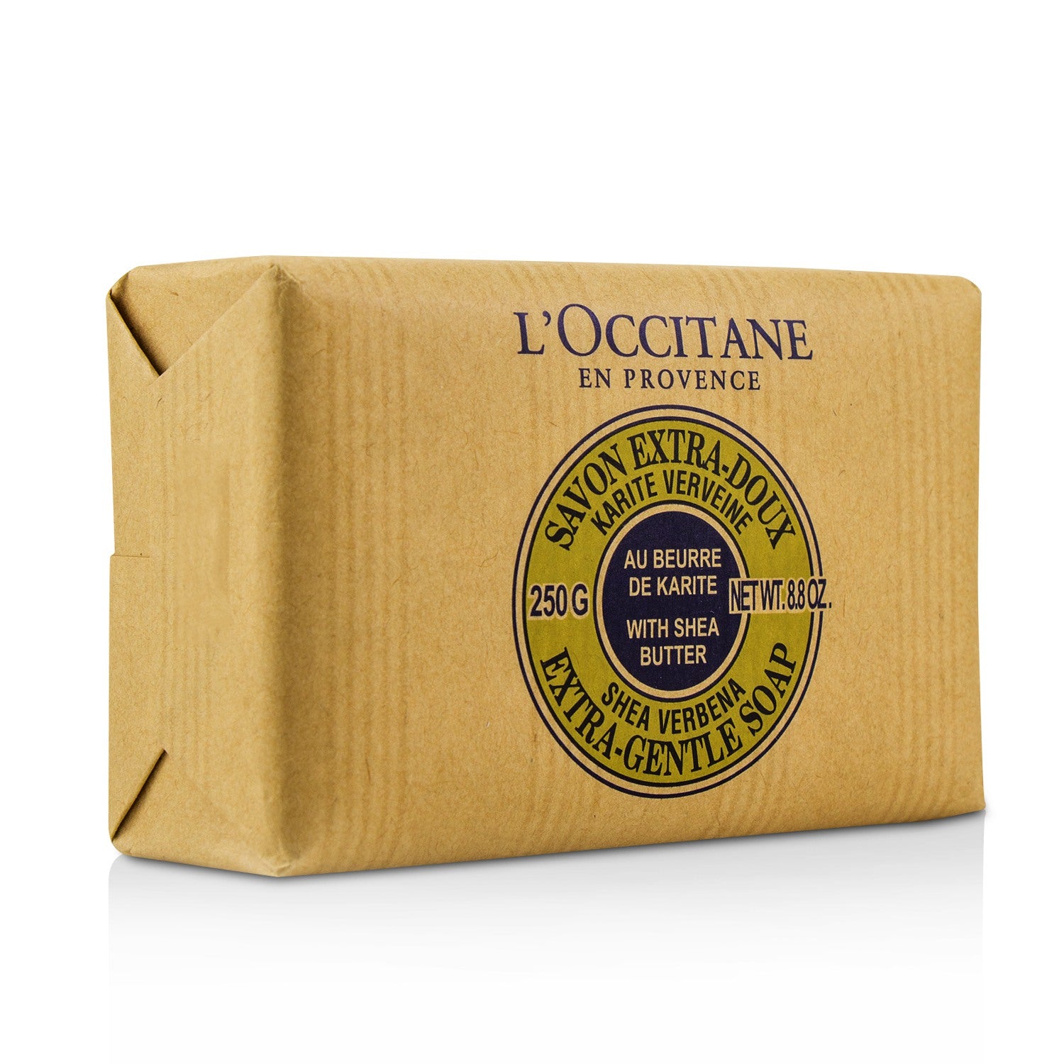 L'Occitane Shea Butter Extra Gentle Soap - Shea Verbena 250g/8.8oz