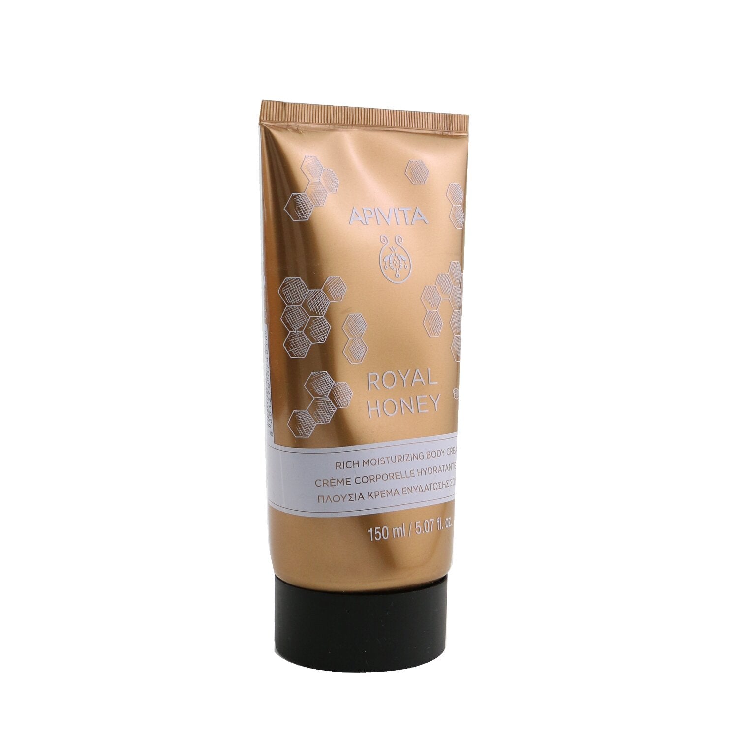 Apivita Royal Honey Rich Moisturizing Body Cream 150ml/5.33oz