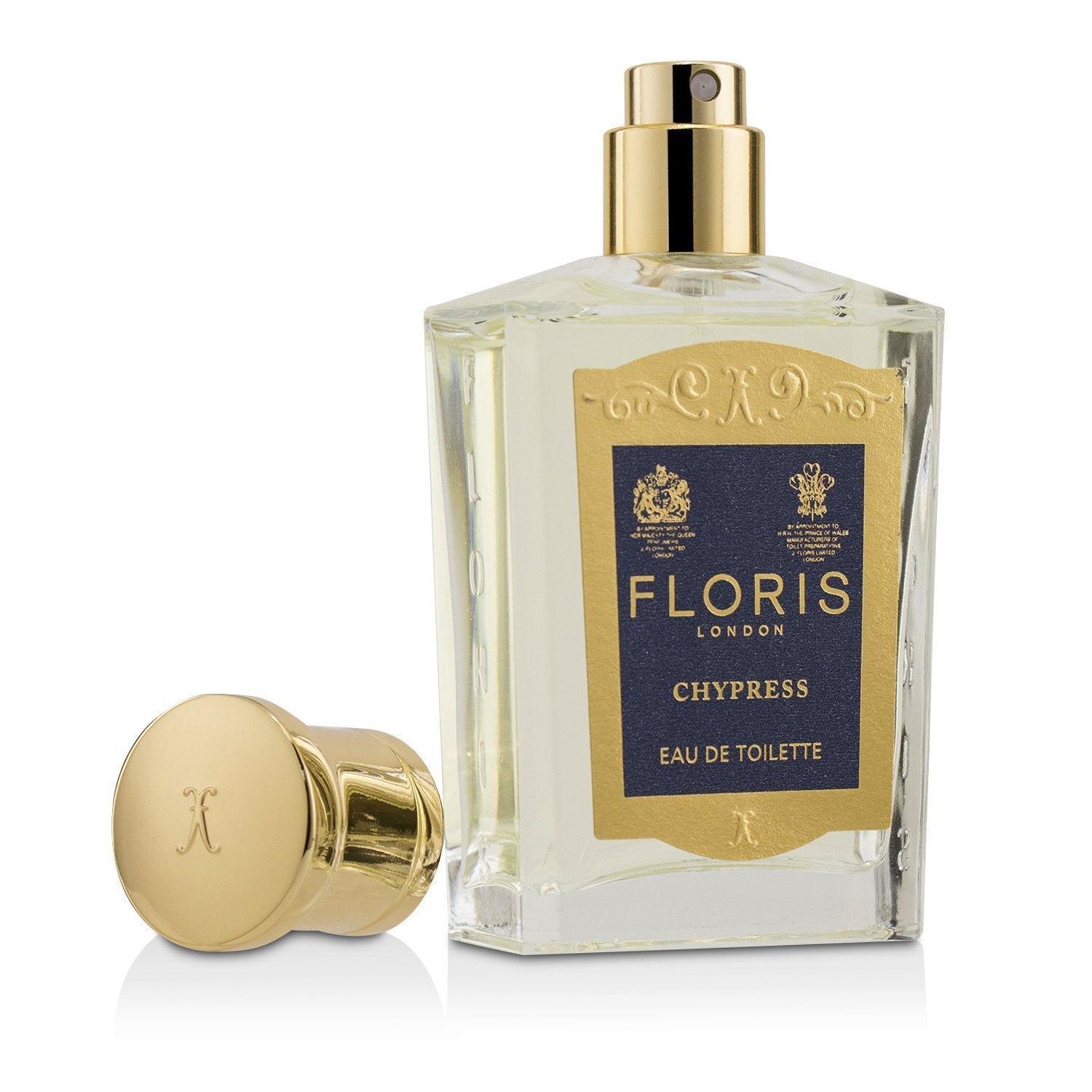 Floris Chypress Eau De Toilette Spray  50ml/1.7oz