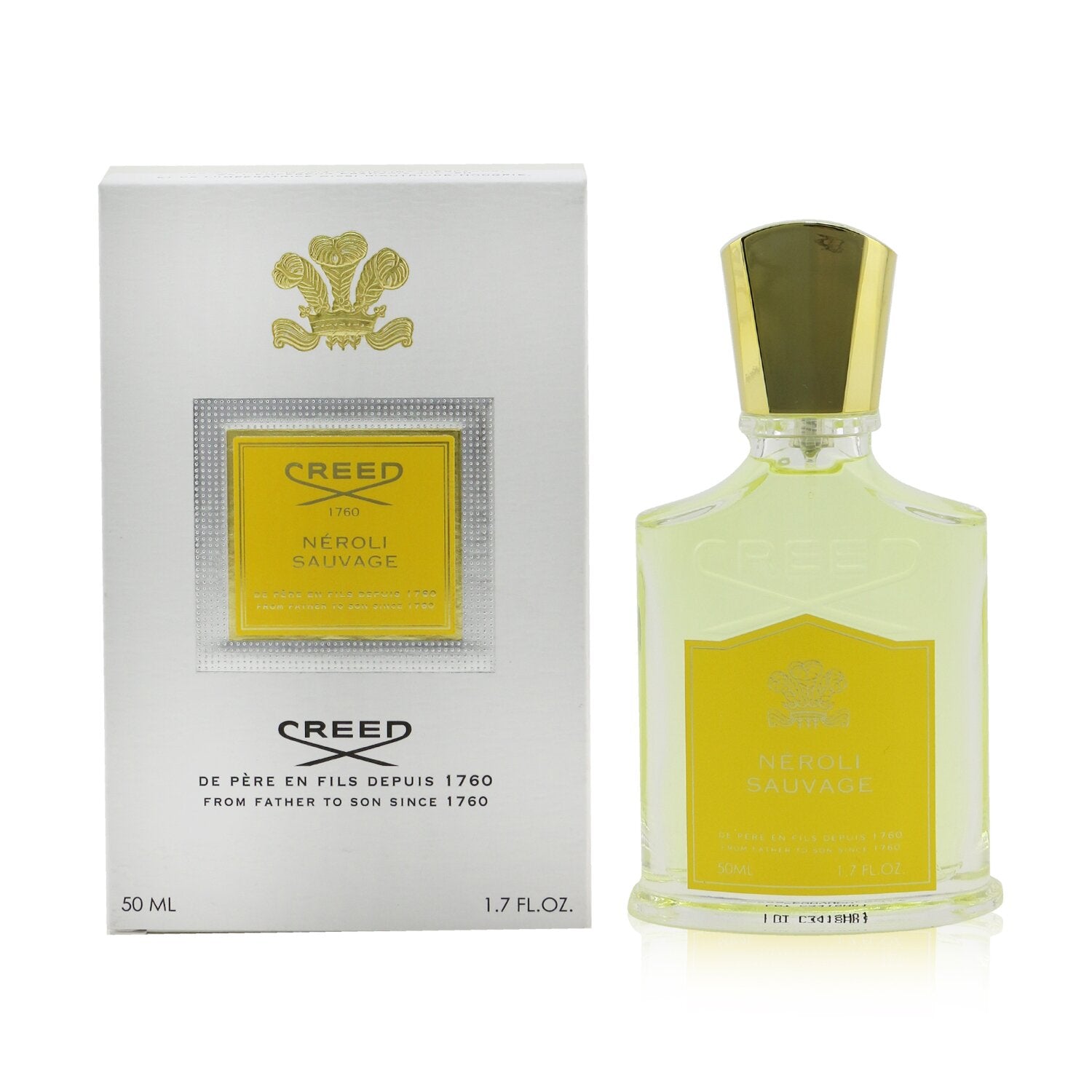 Creed Neroli Sauvage Fragrance Spray 50ml/1.7oz