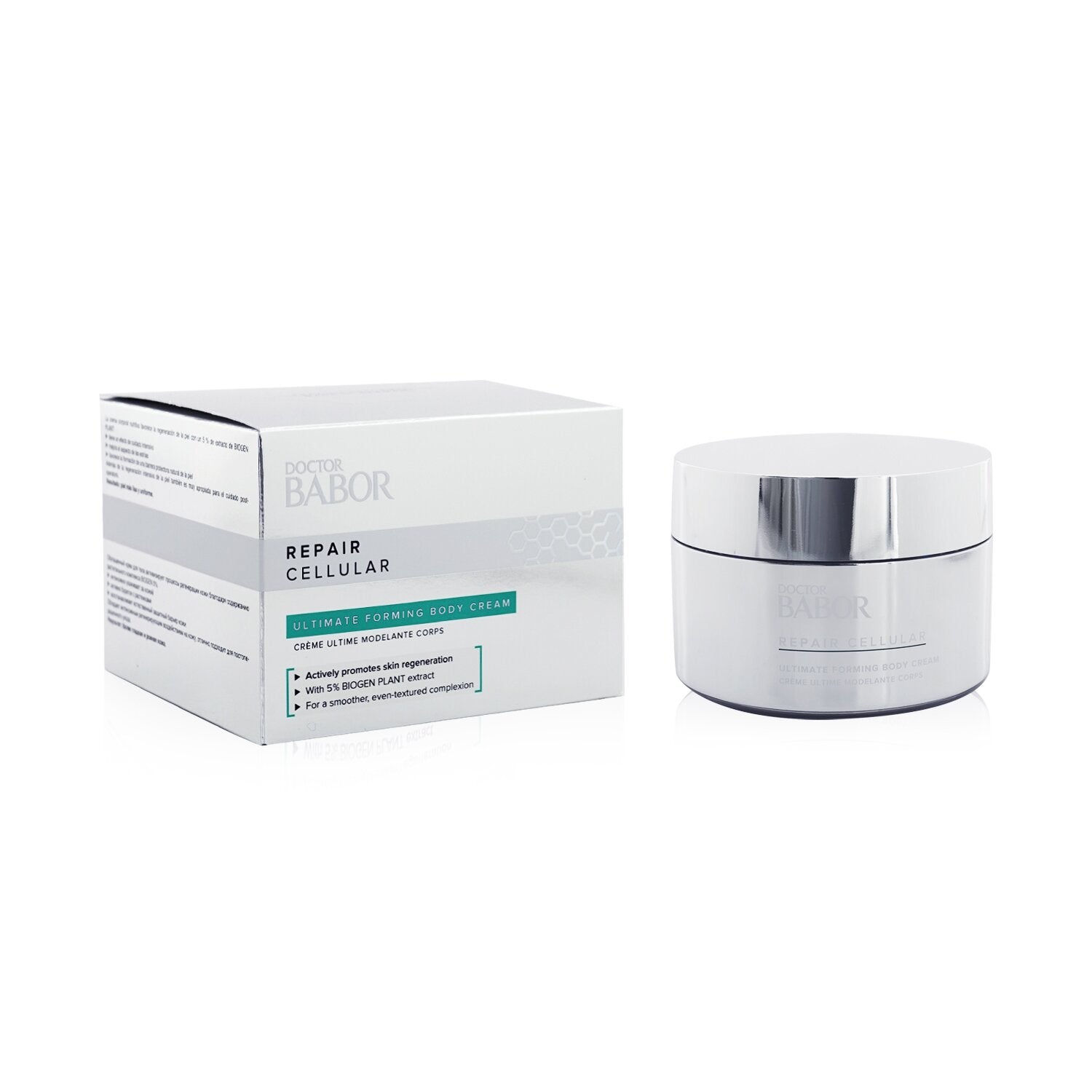 Babor Doctor Babor Repair Cellular Ultimate Foaming Body Cream 200ml/6.7oz