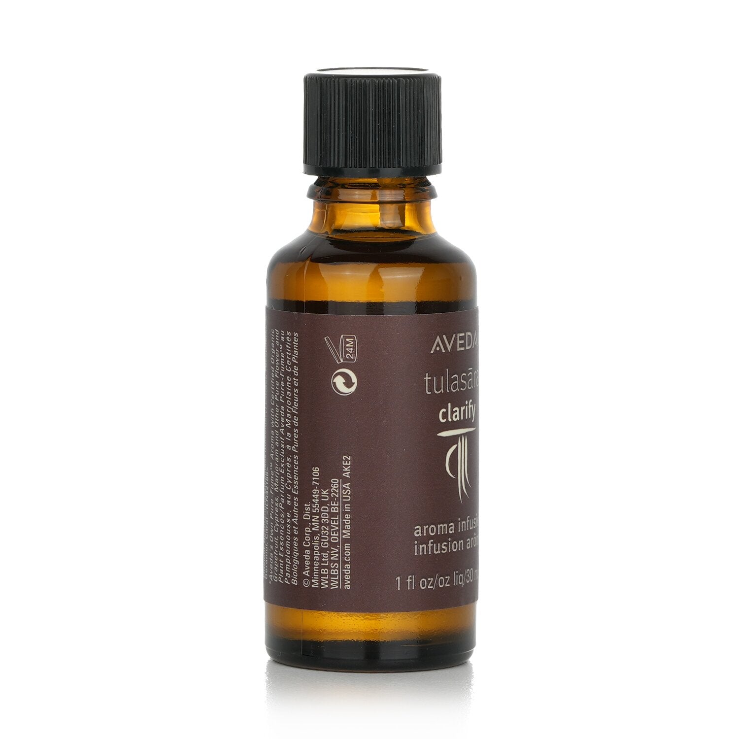 Aveda Tulasara Aroma Infusion - Clarify (Professional Product)  30ml/1oz