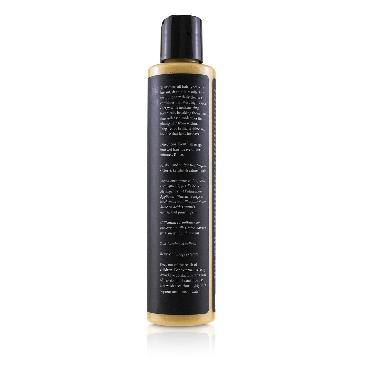 Philip B Forever Shine Shampoo (with Megabounce - All Hair Types)  220ml/7.4oz