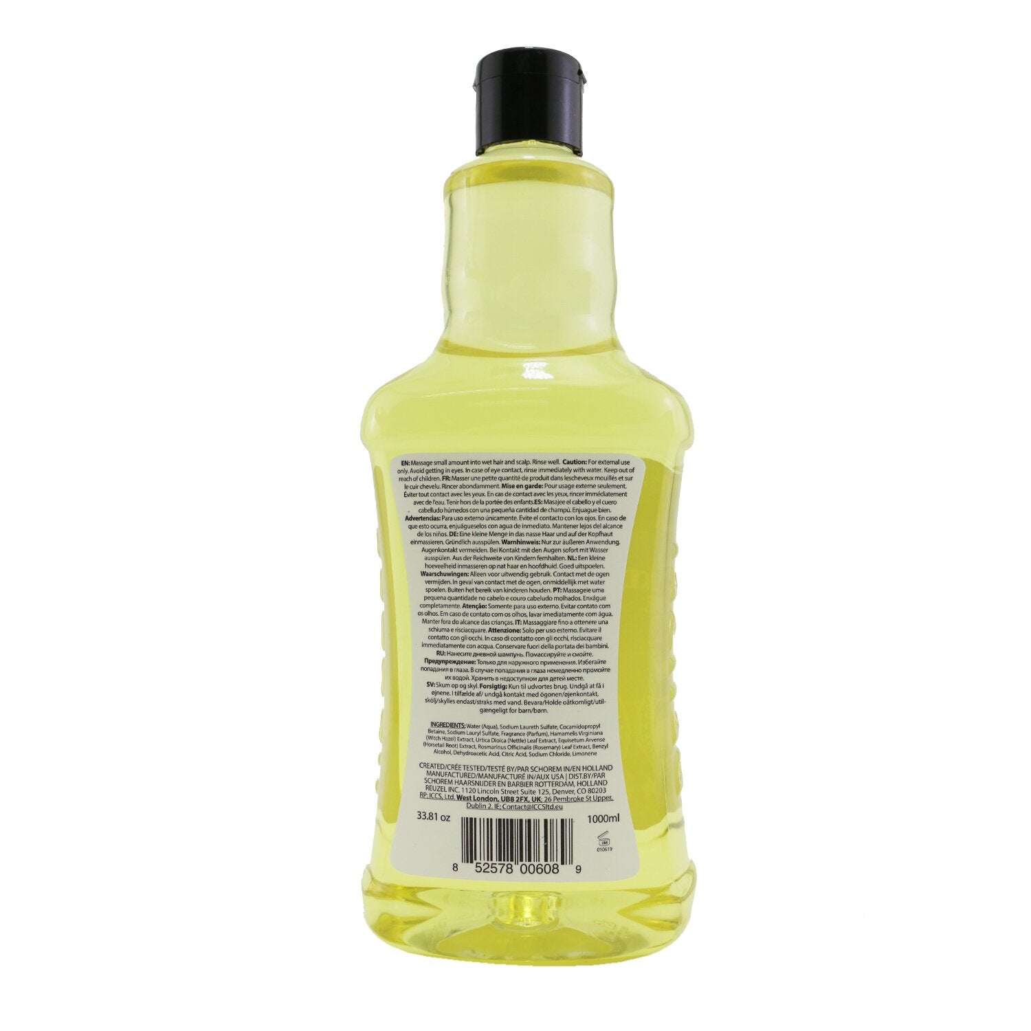 Daily Shampoo 1000ml/33.81oz