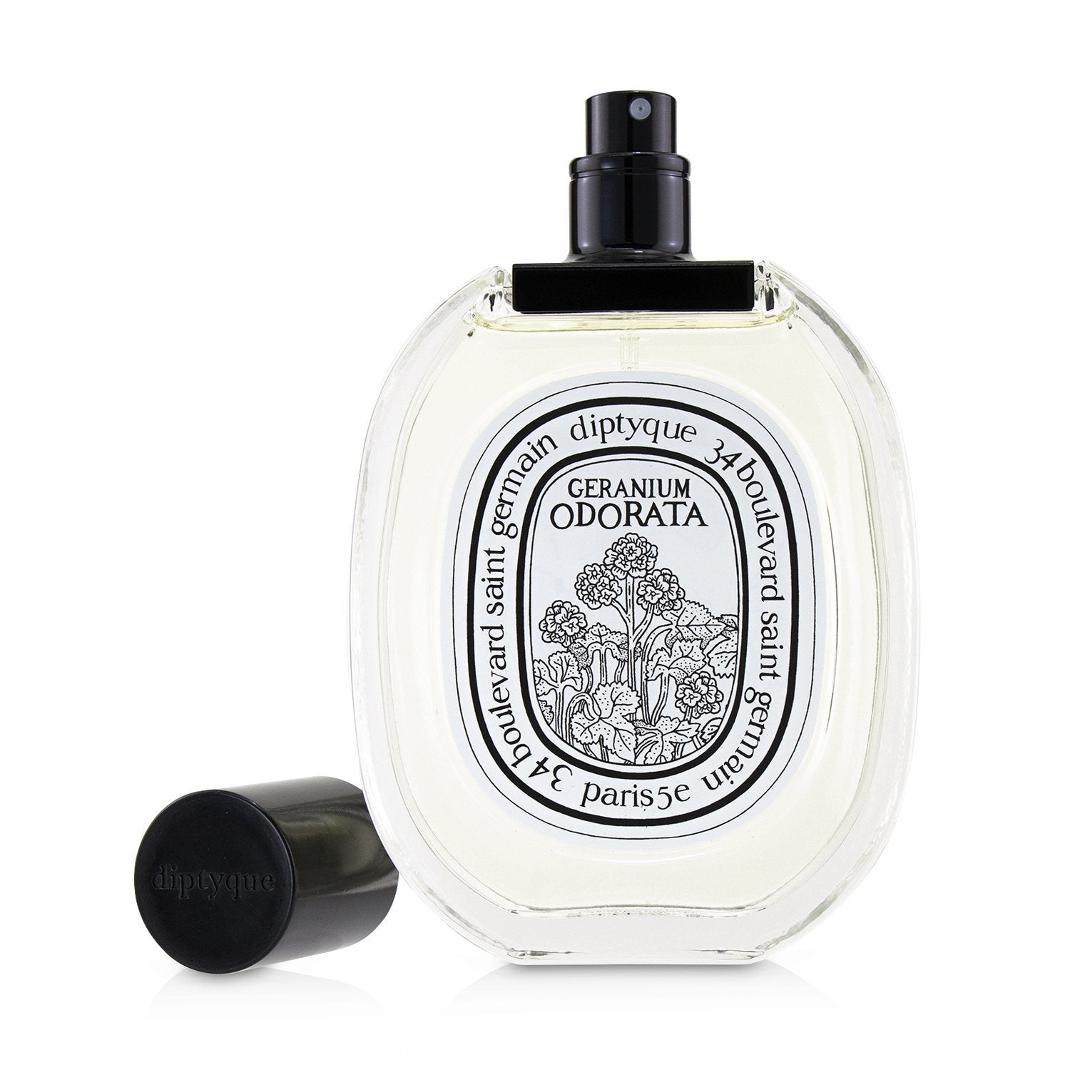 Diptyque Geranium Odorata Eau De Toilette Spray 100ml/3.4oz