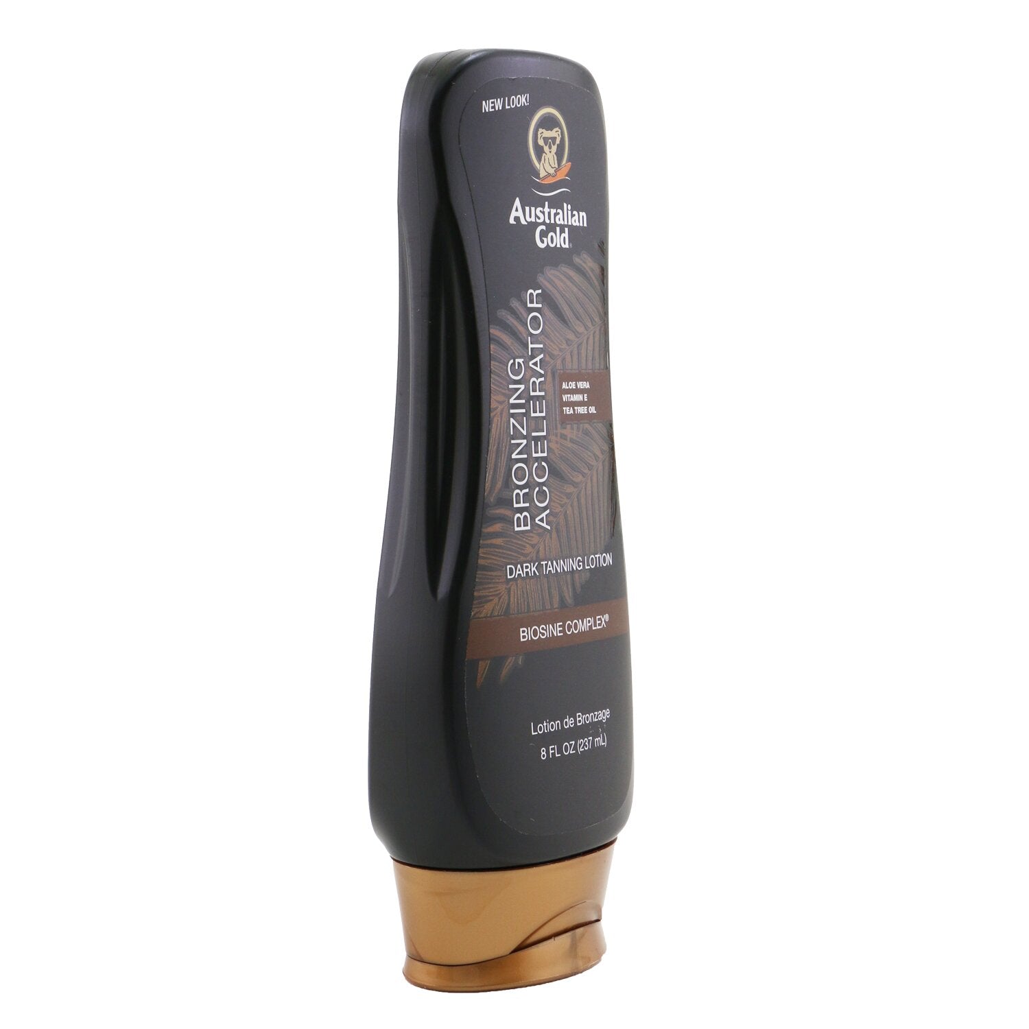 Australian Gold Dark Tanning Accelerator Lotion With Bronzers  237ml/8oz
