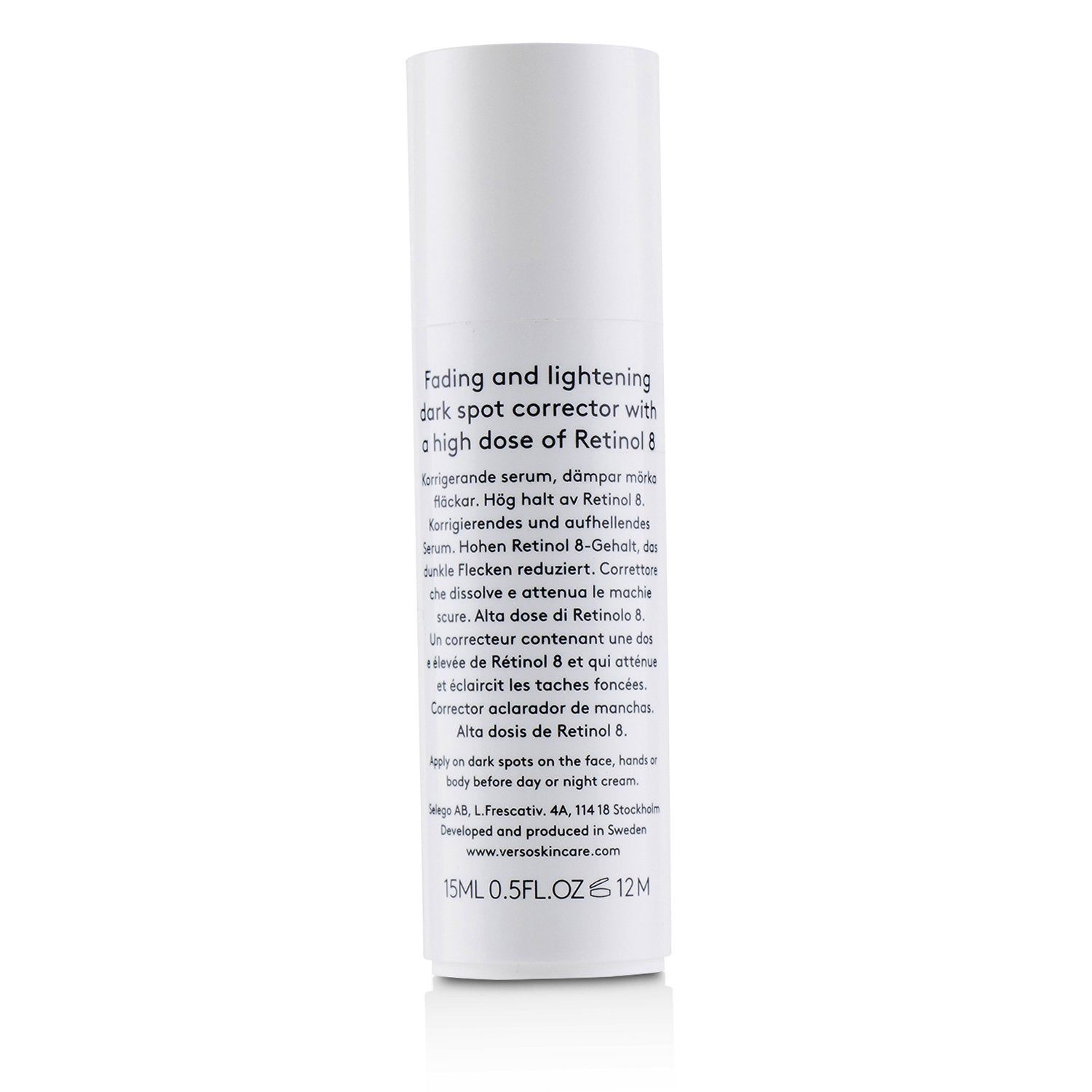 VERSO Dark Spot Fix 15ml/0.5oz