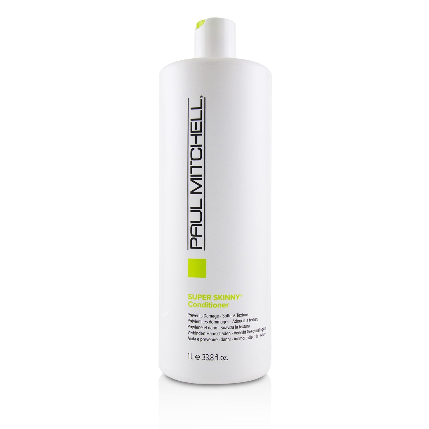 Paul Mitchell Super Skinny Conditioner (Prevents Damge - Softens Texture)  1000m