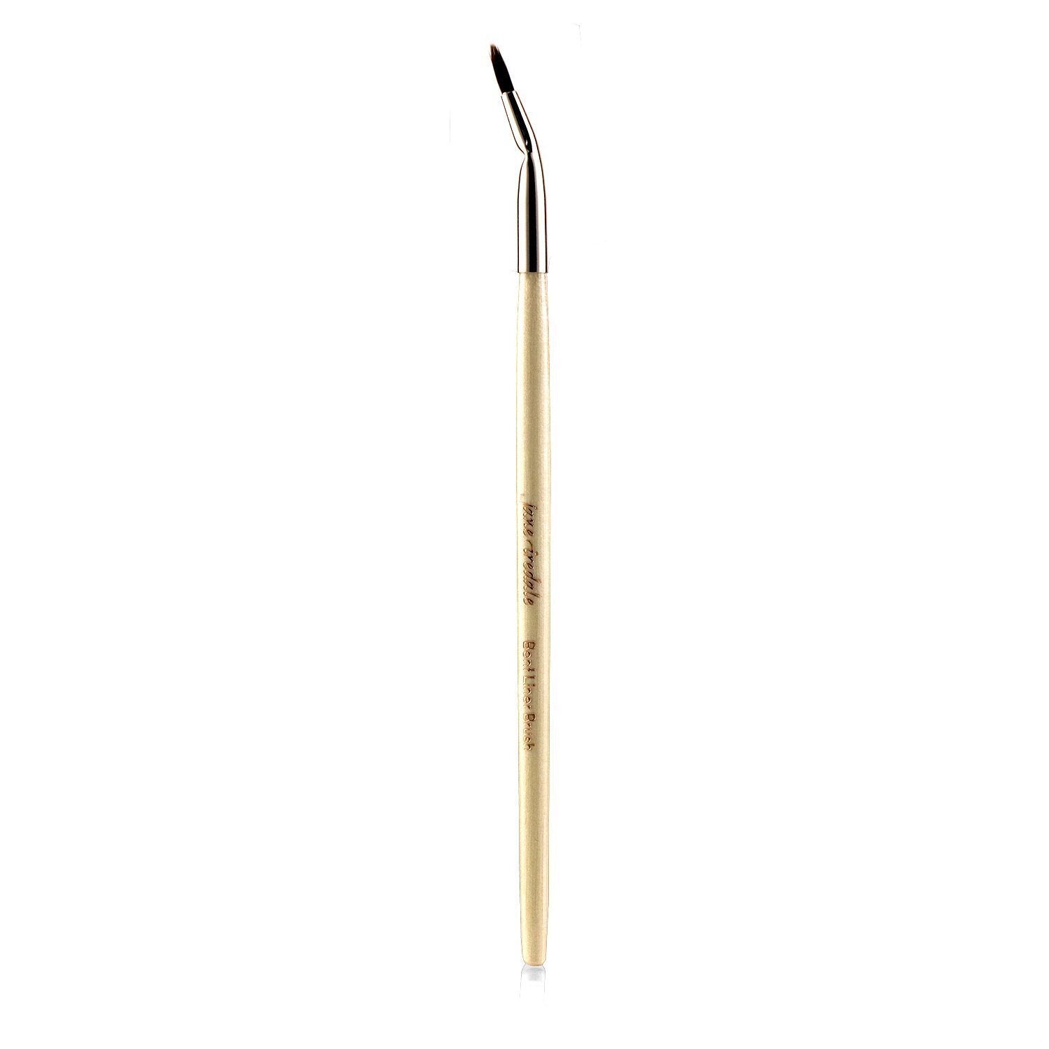 Jane Iredale Bent Liner Brush - Rose Gold -