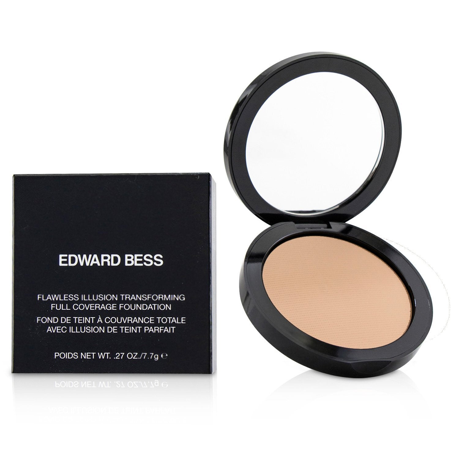 Edward Bess Flawless Illusion Transforming Full Coverage Foundation - # Fair 7.7