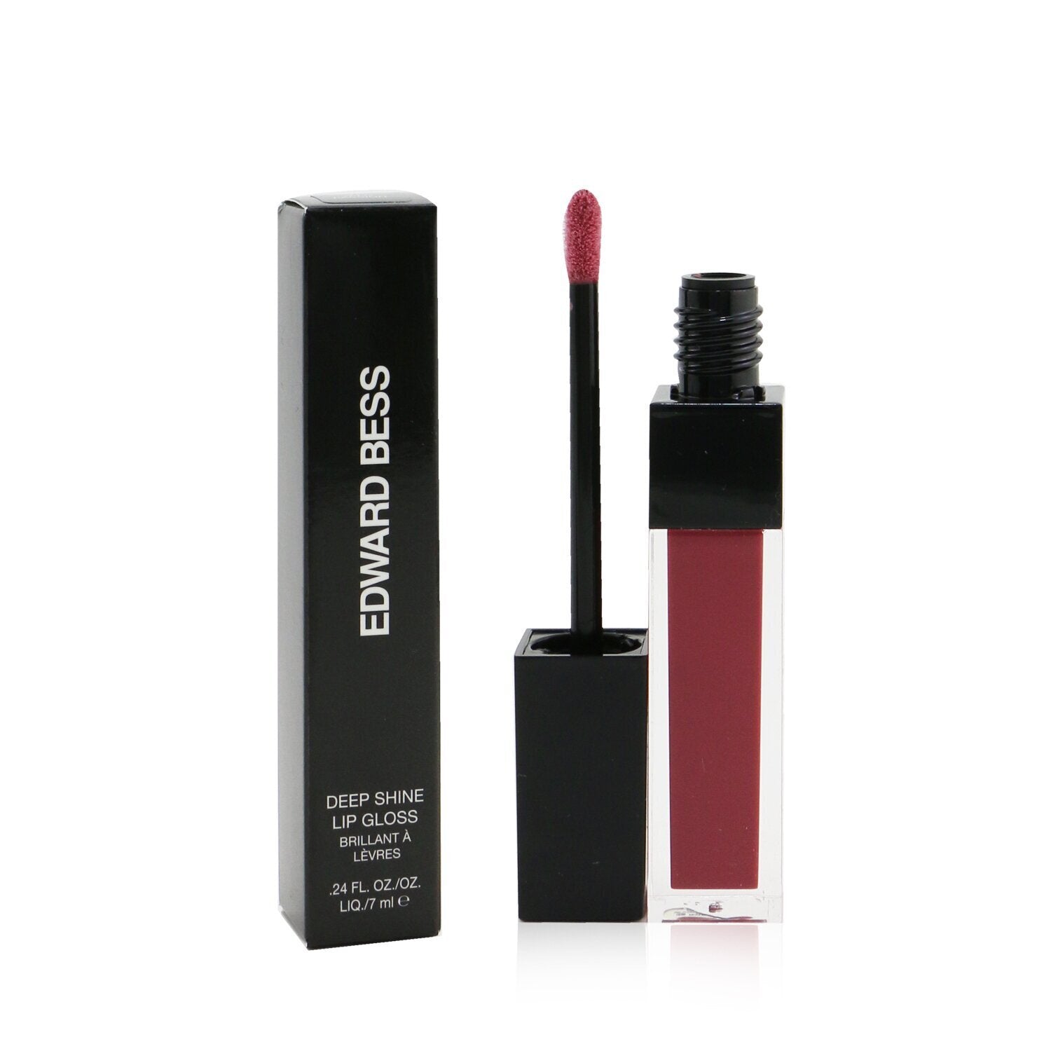Edward Bess Deep Shine Lip Gloss - # 27 Wild Passion 7ml/0.24oz